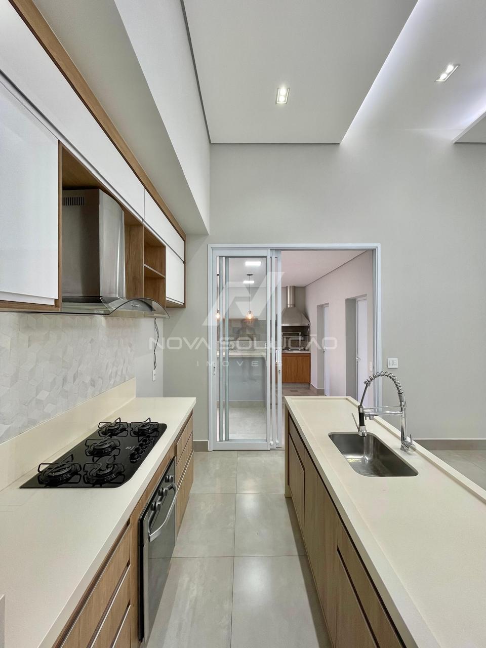 Casa � venda, Condom�nio Terras de S�o Bento I, LIMEIRA - SP