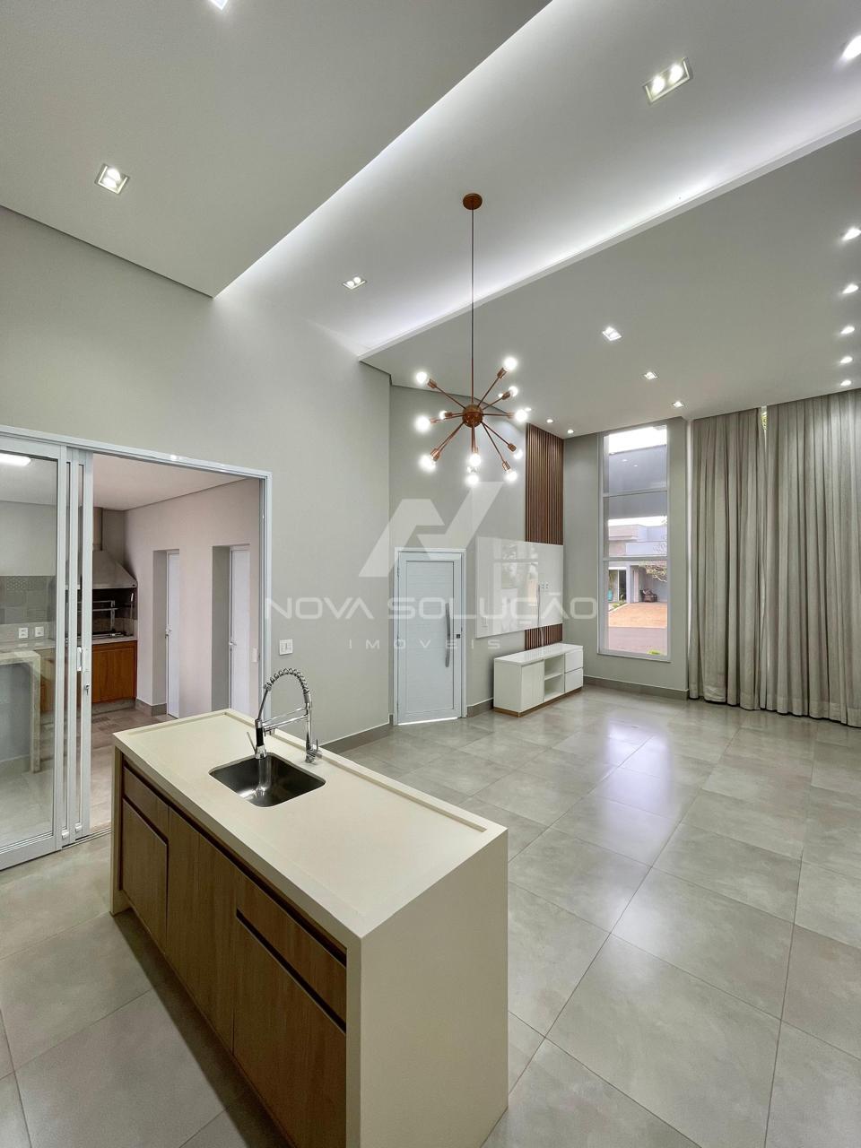 Casa � venda, Condom�nio Terras de S�o Bento I, LIMEIRA - SP