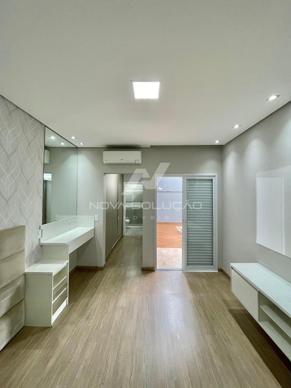 Casa � venda, Condom�nio Terras de S�o Bento I, LIMEIRA - SP