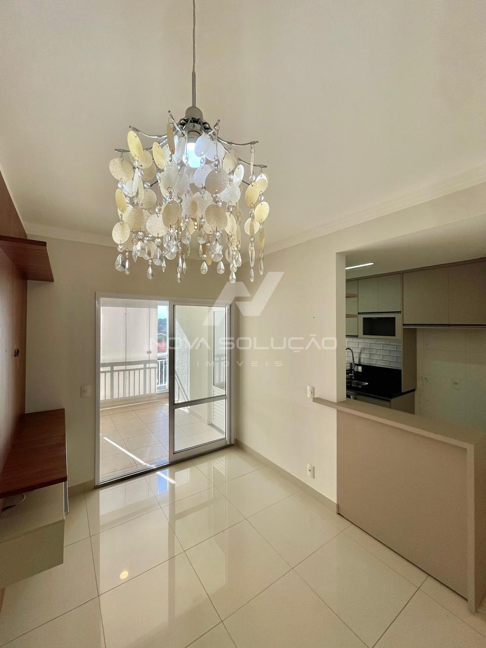 Apartamento com 2 dormitrios  venda, Condomnio Terrazzo, LIMEIRA - SP