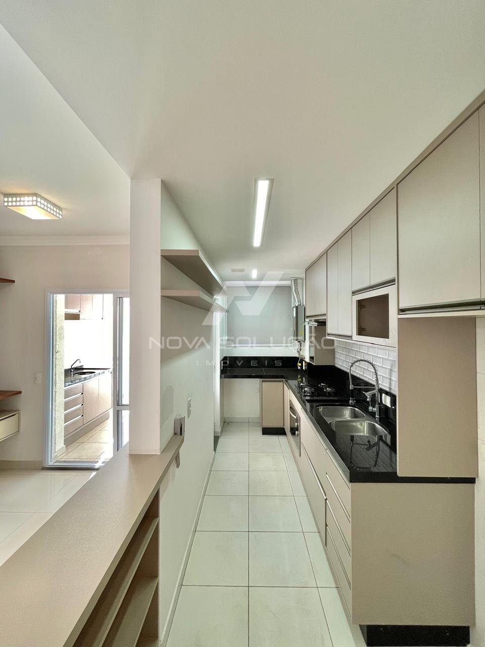 Apartamento com 2 dormitrios  venda, Condomnio Terrazzo, LIMEIRA - SP