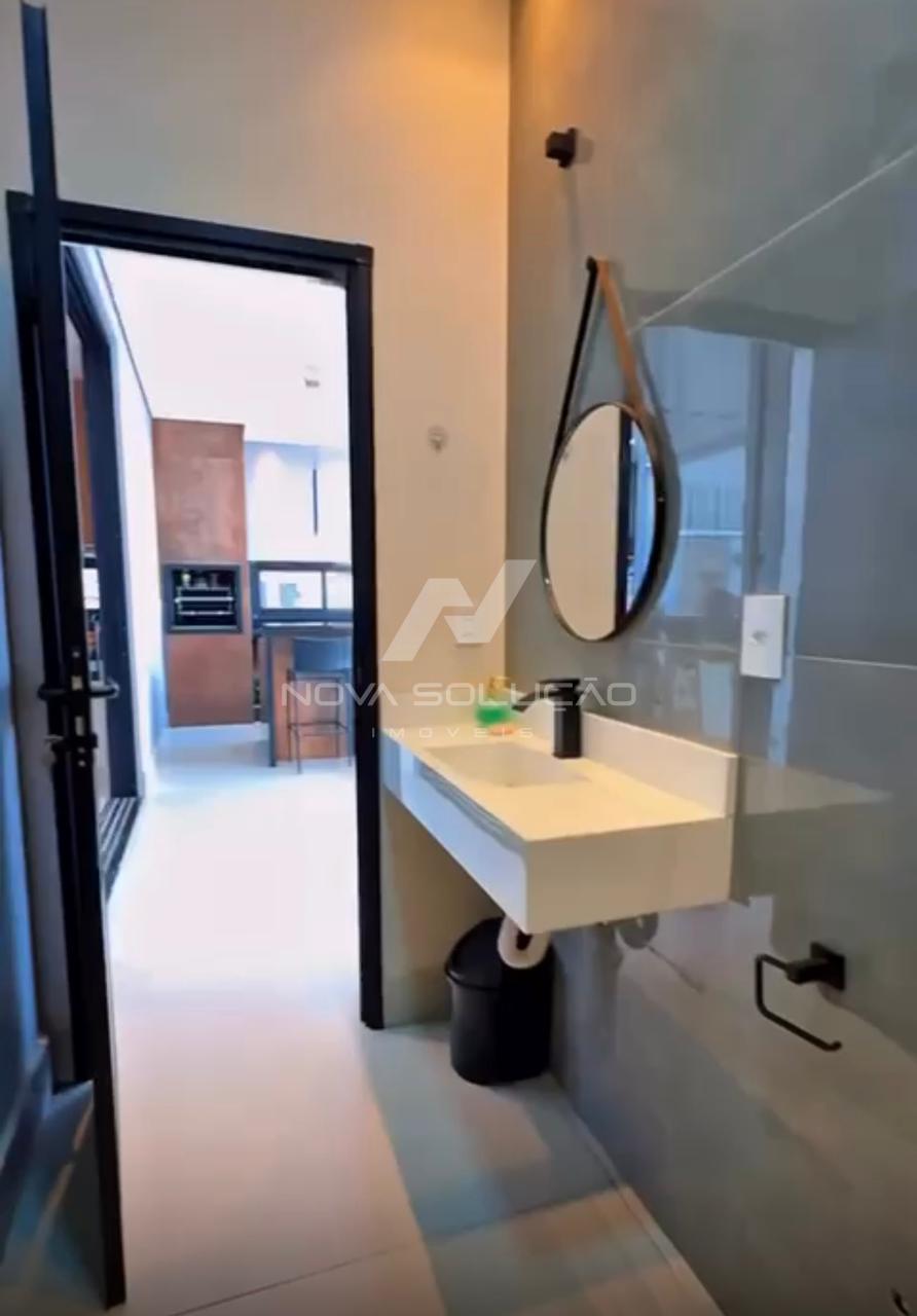 Casa com 3 dormitrios  venda, Condomnio Fazenda Itapema, LIMEIRA - SP