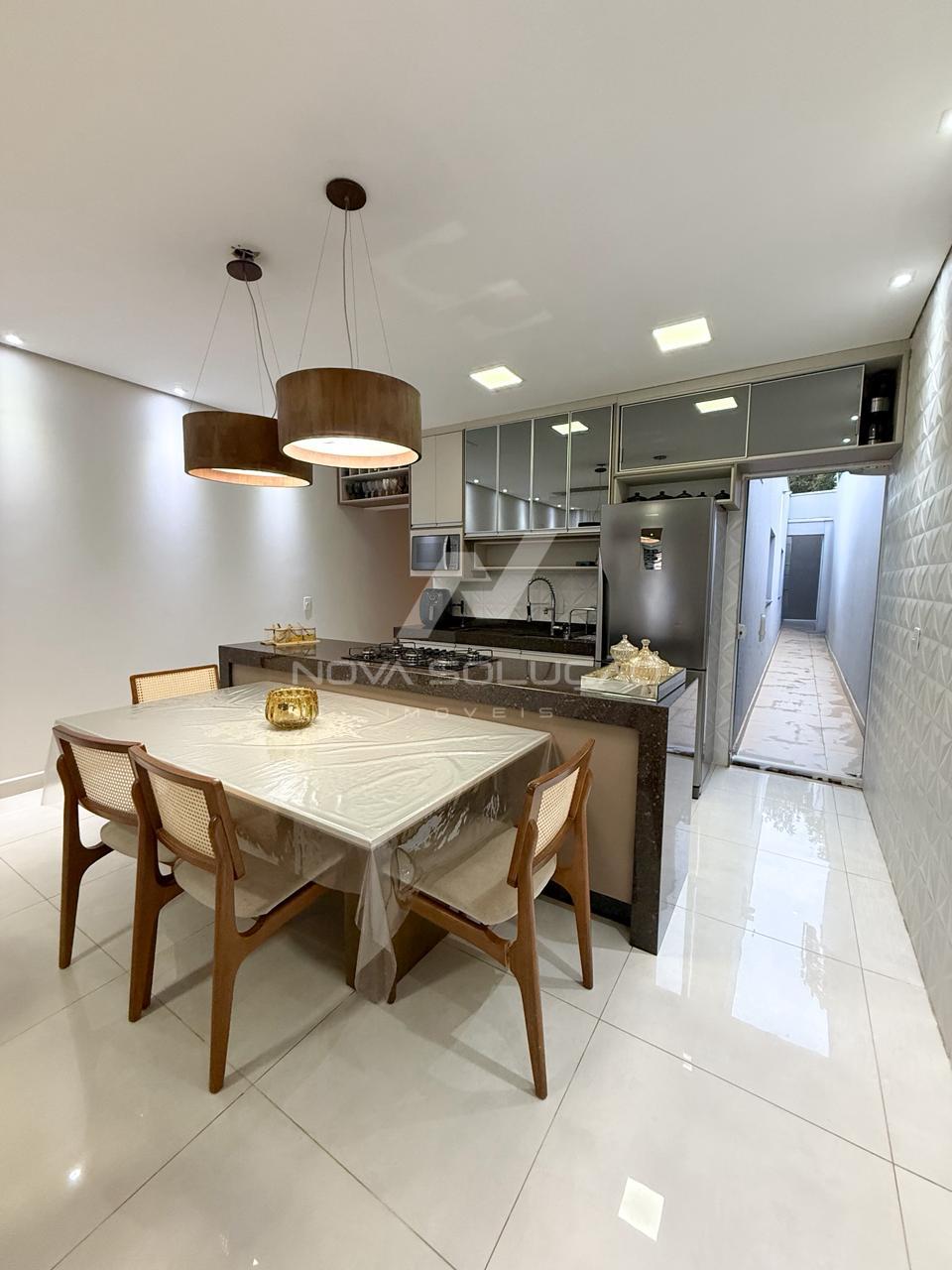 Casa com 2 dormitrios  venda,115.00 m , Palmeira Real, LIMEIRA - SP