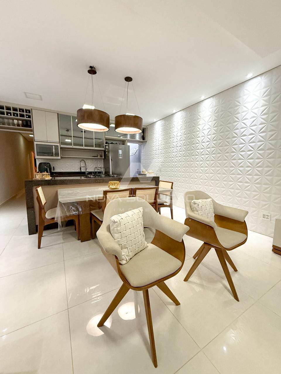 Casa com 2 dormitrios  venda,115.00 m , Palmeira Real, LIMEIRA - SP