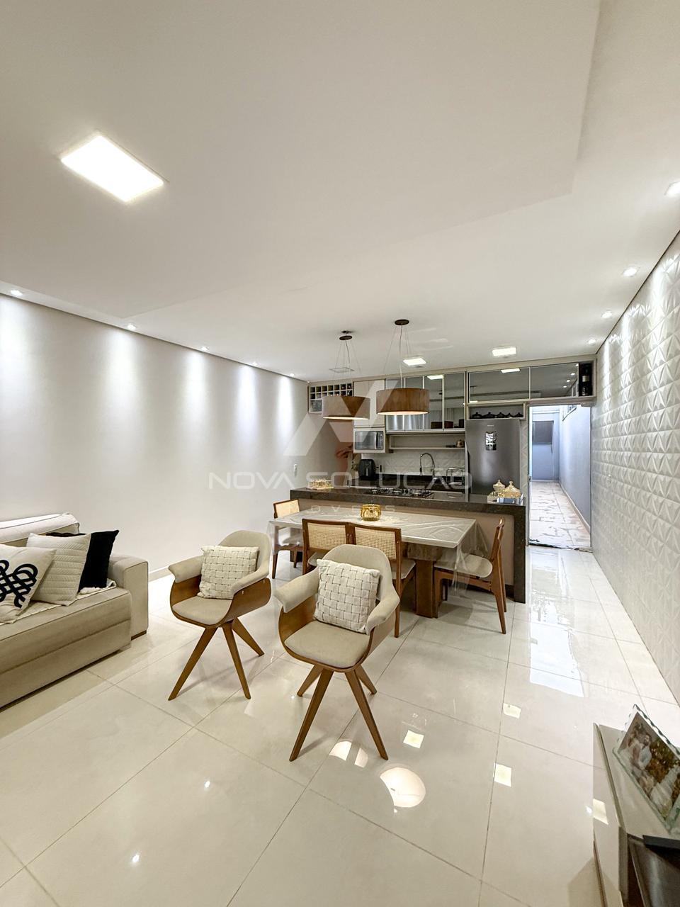 Casa com 2 dormitrios  venda,115.00 m , Palmeira Real, LIMEIRA - SP