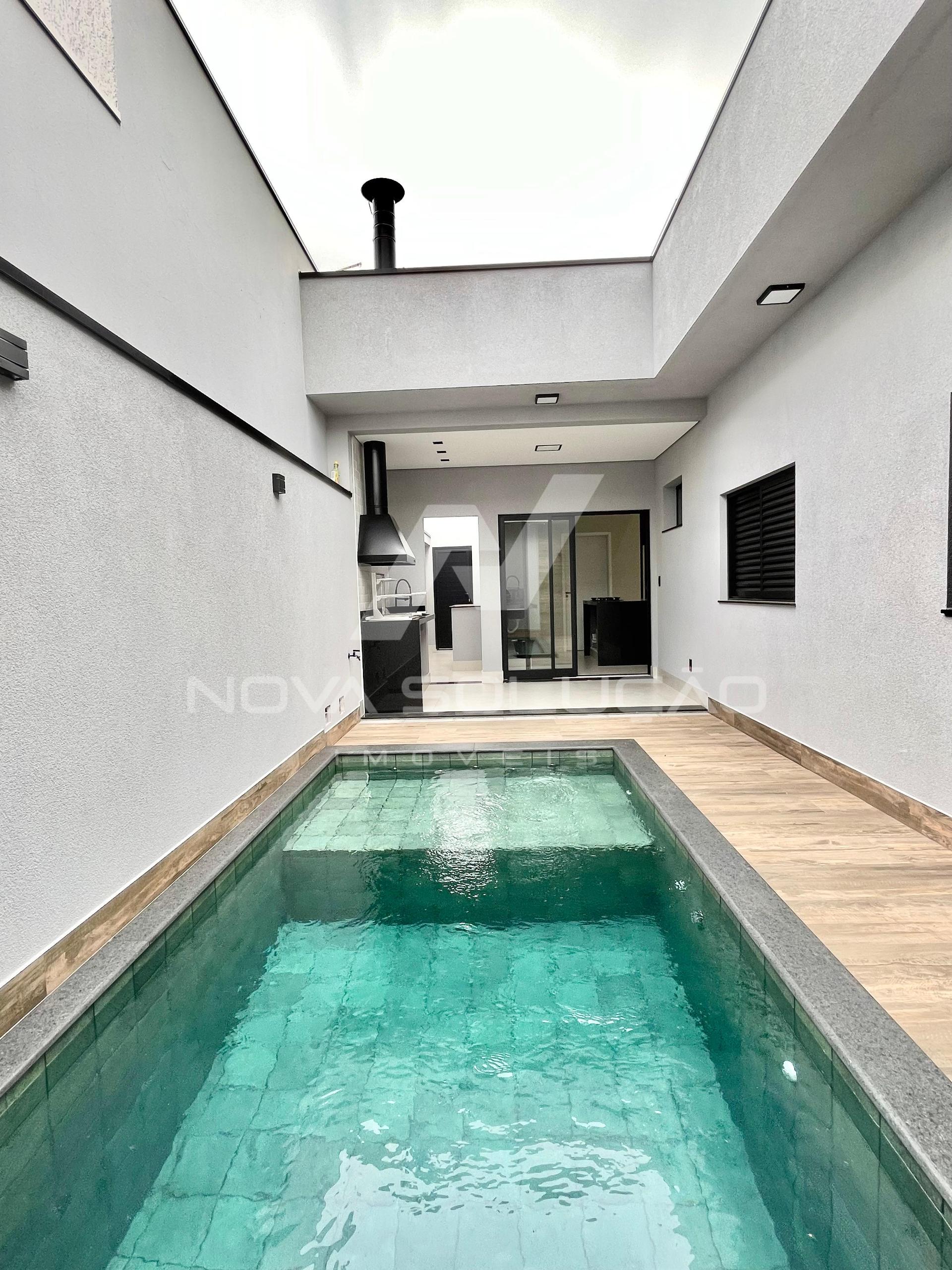 Condomnio com 3 dormitrios  venda, Condomnio Campo Novo, LIMEIRA - SP