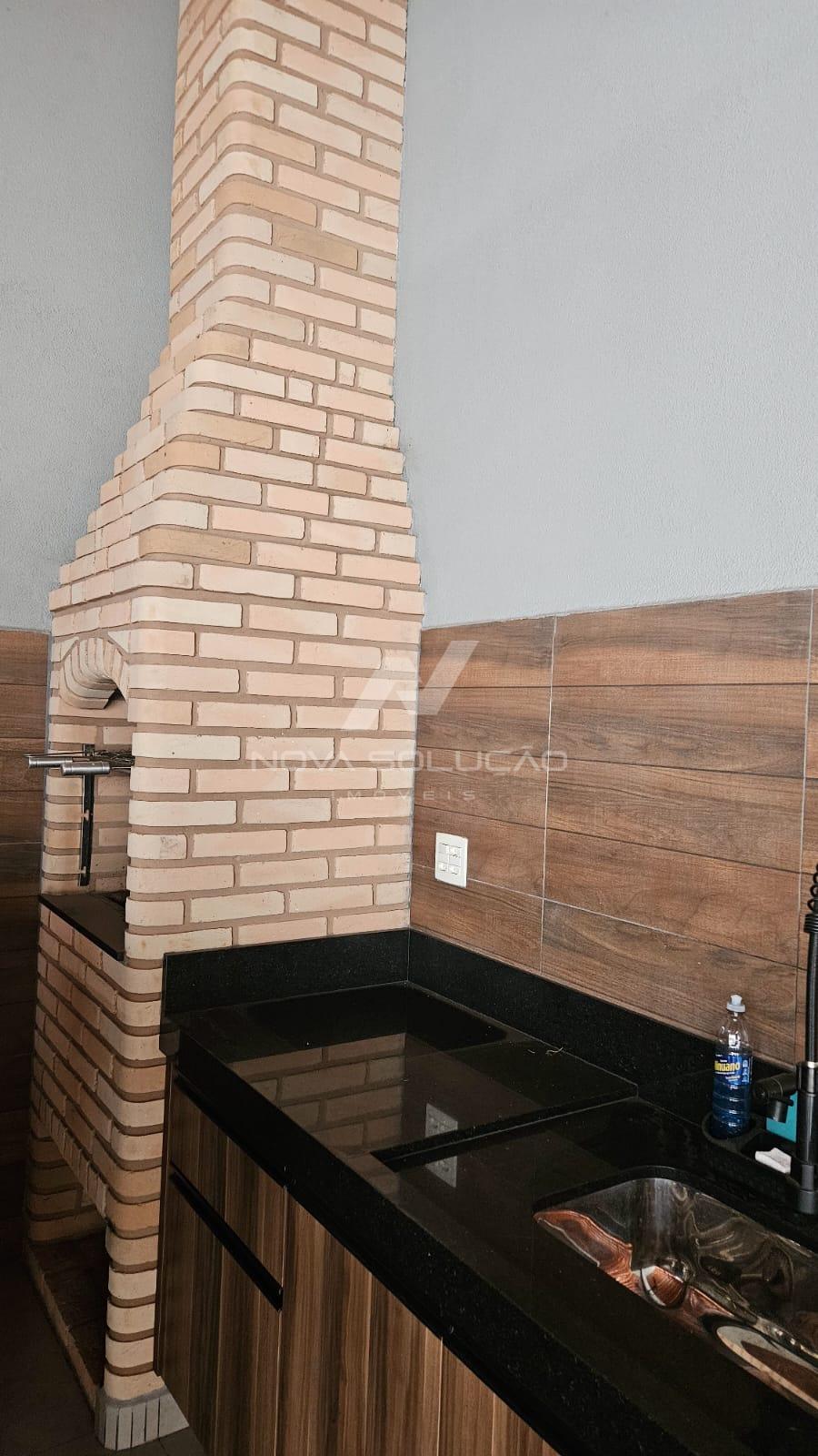 Casa com 3 dormitrios  venda, Jardim Caieira, LIMEIRA - SP