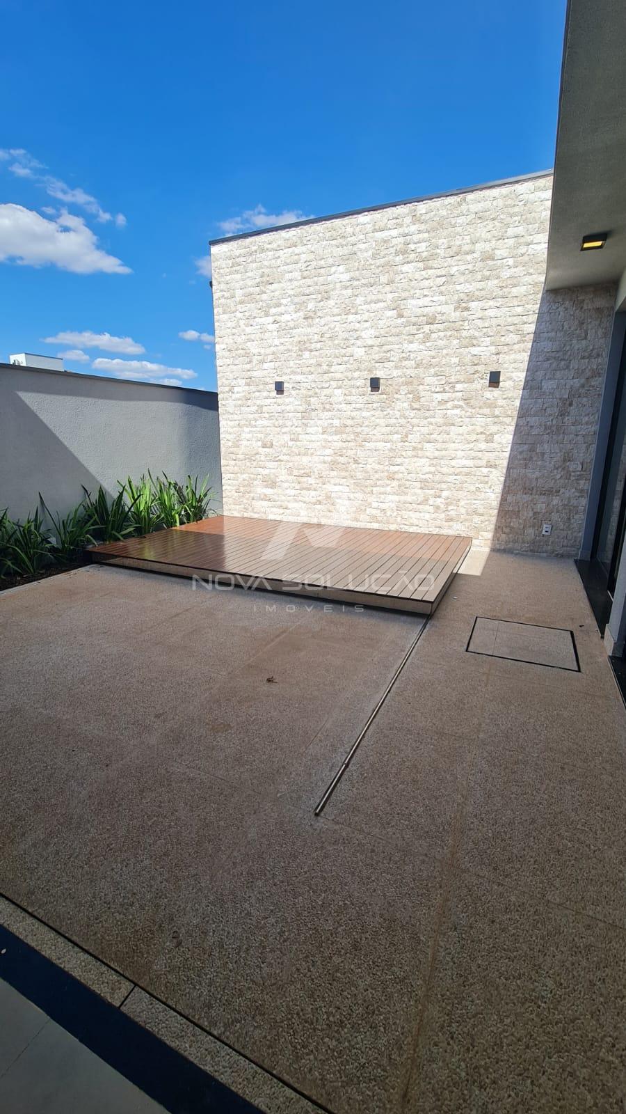 Casa com 3 dormitrios, Condomnio Fazenda Itapema, LIMEIRA - SP