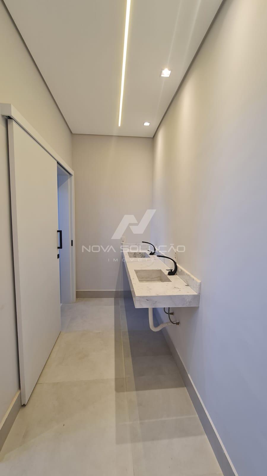 Casa com 3 dormitrios, Condomnio Fazenda Itapema, LIMEIRA - SP