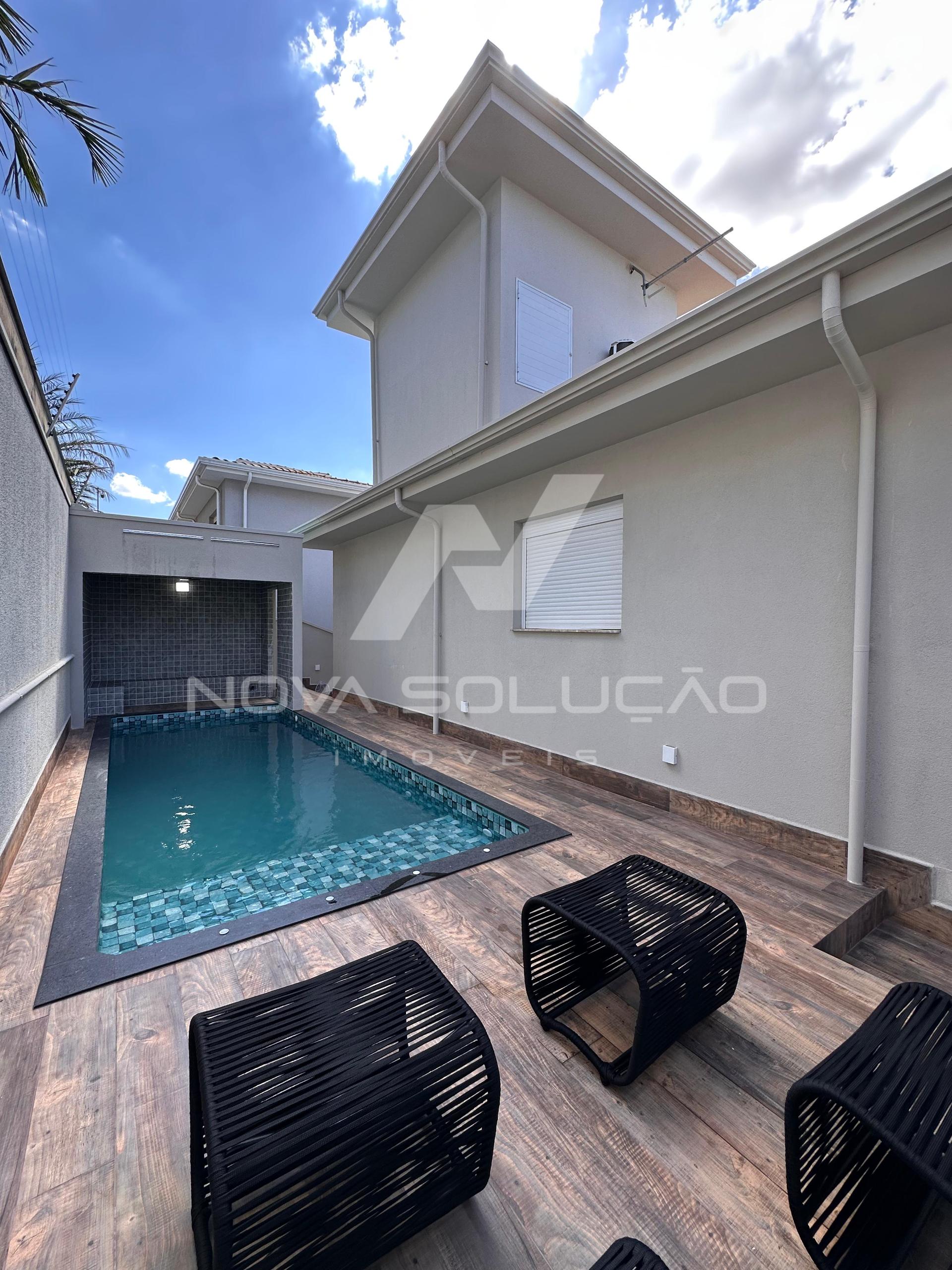 Condomnio com 3 dormitrios, Condomnio Villagio San Pietro, LIMEIRA - SP