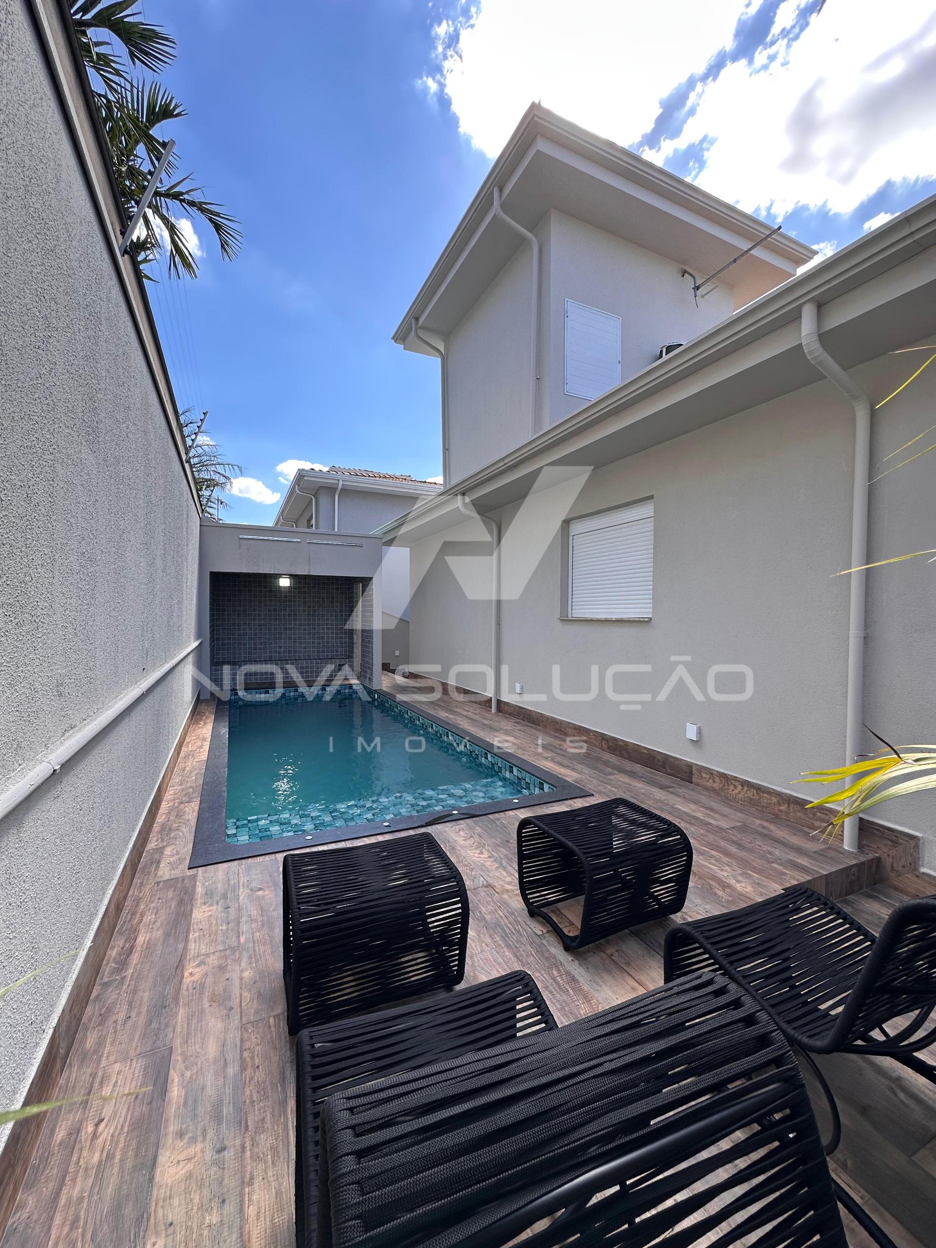 Condomnio com 3 dormitrios, Condomnio Villagio San Pietro, LIMEIRA - SP