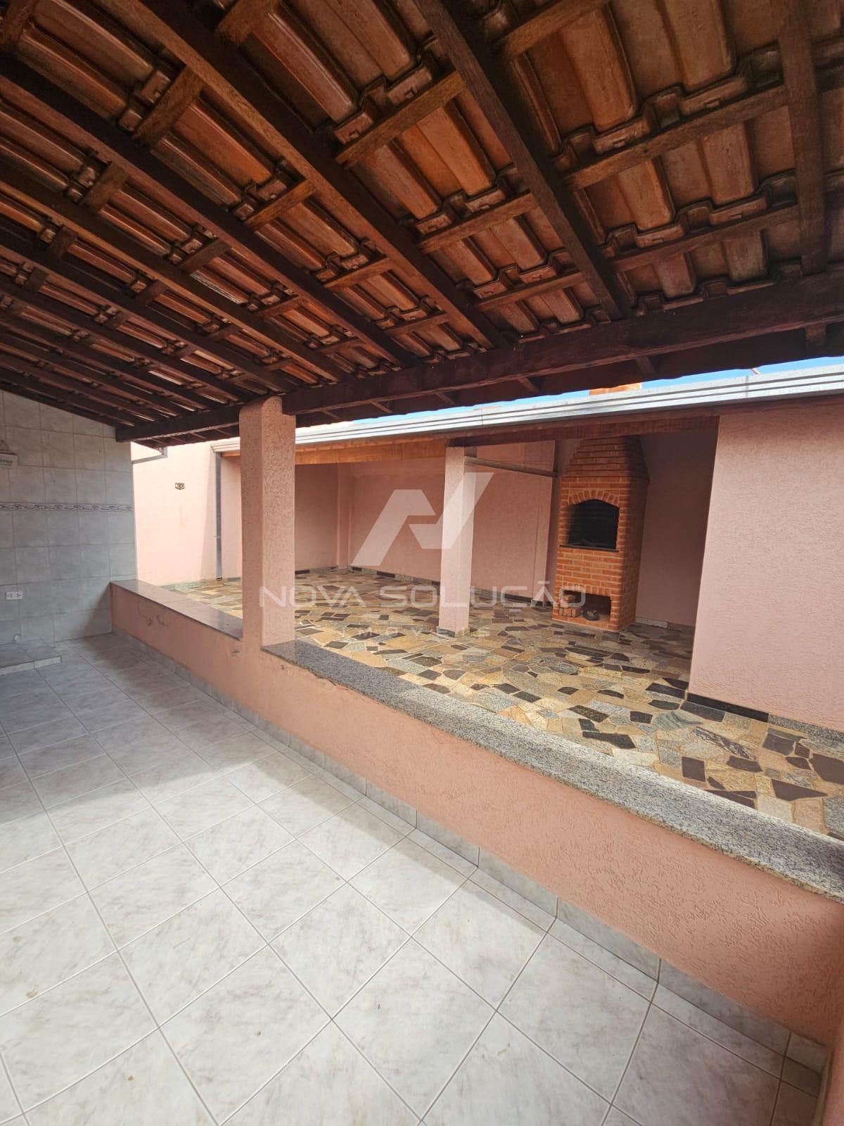 Casa com 3 dormitrios  venda, Parque Anavec, LIMEIRA - SP