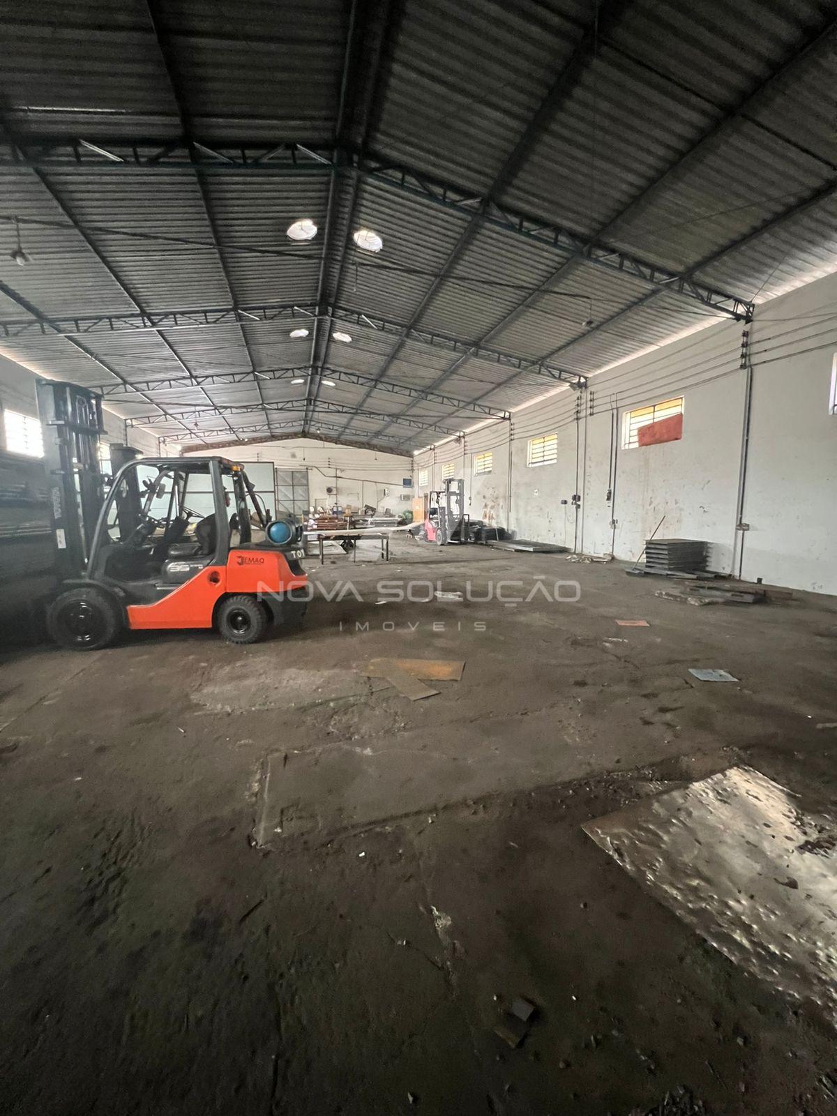 Galp�o � venda, Distrito Industrial, IRACEMAPOLIS - SP