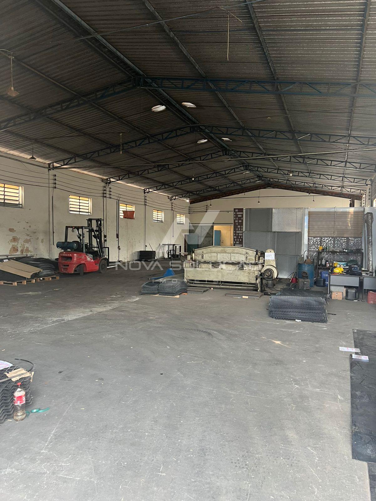 Galp�o � venda, Distrito Industrial, IRACEMAPOLIS - SP