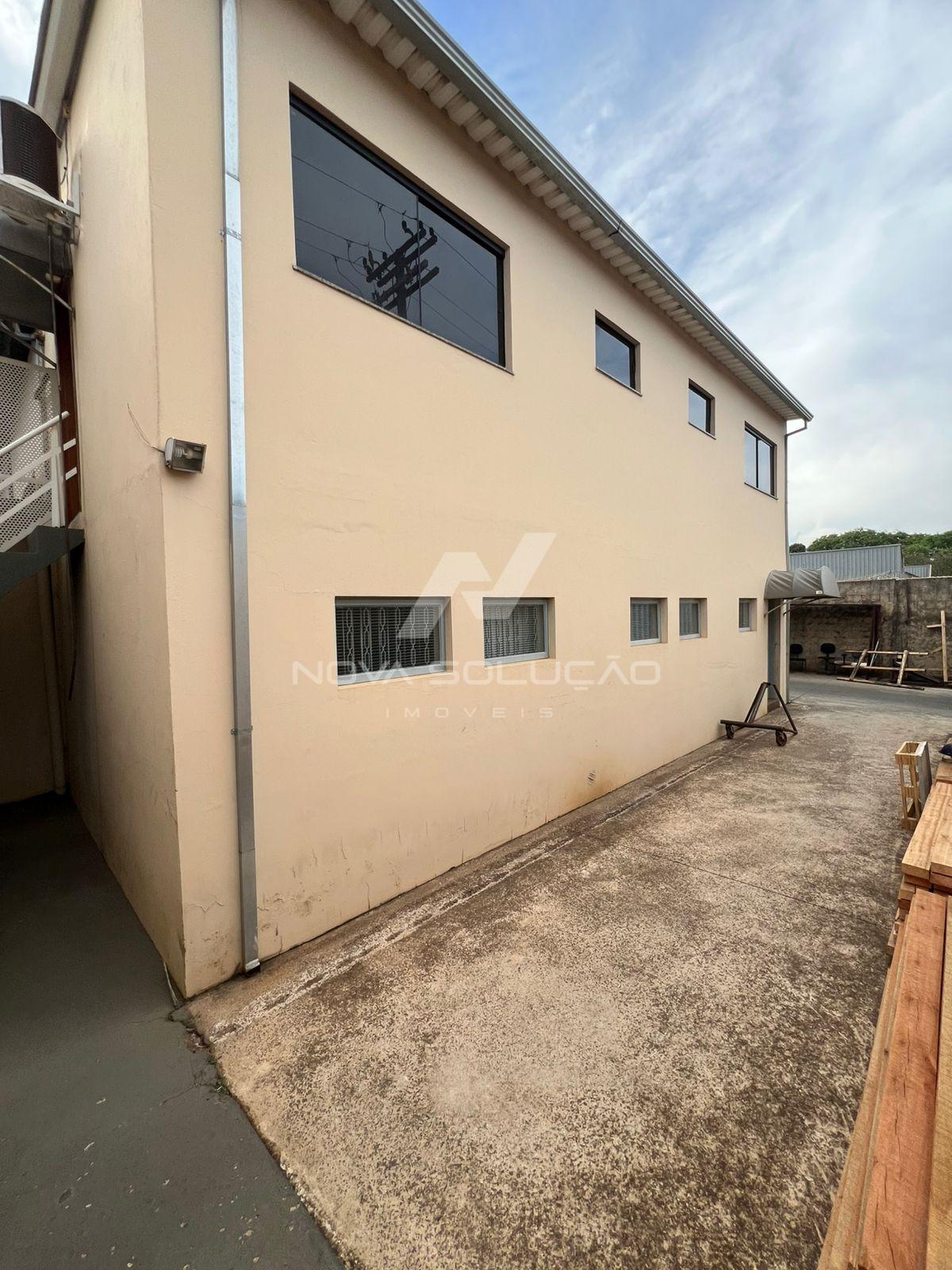 Galp�o � venda, Distrito Industrial, IRACEMAPOLIS - SP
