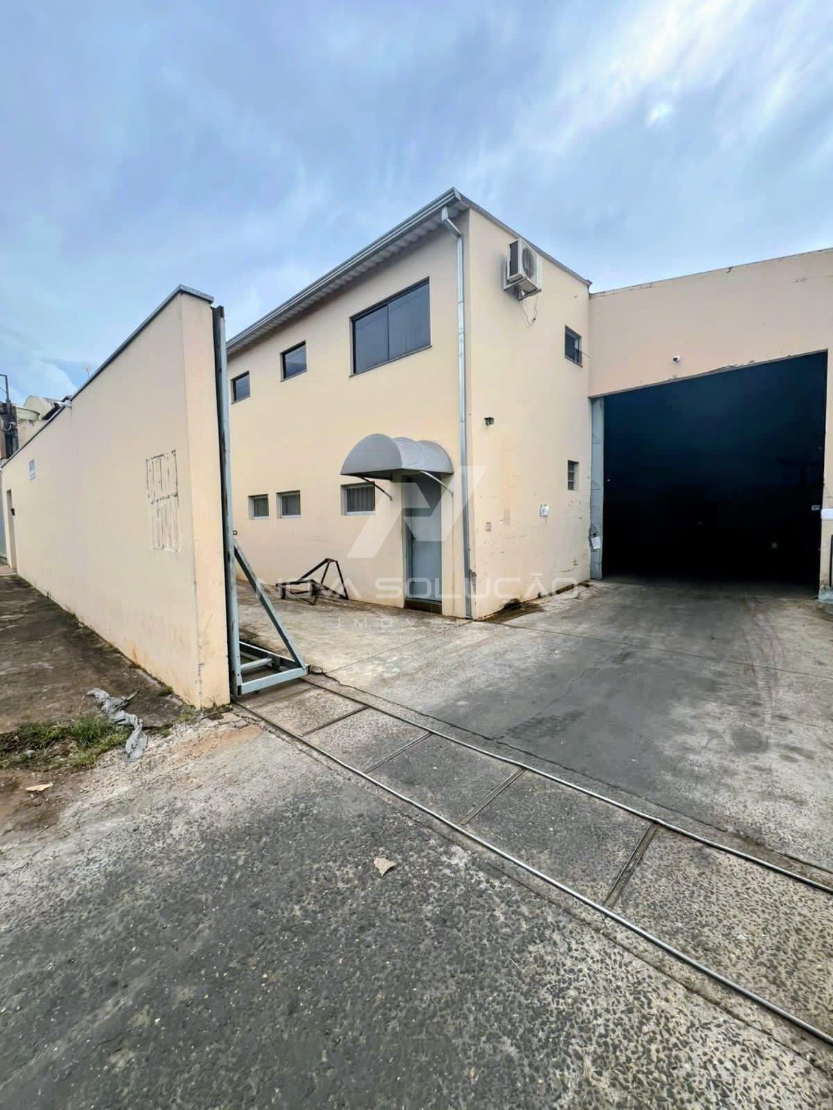 Galp�o � venda, Distrito Industrial, IRACEMAPOLIS - SP
