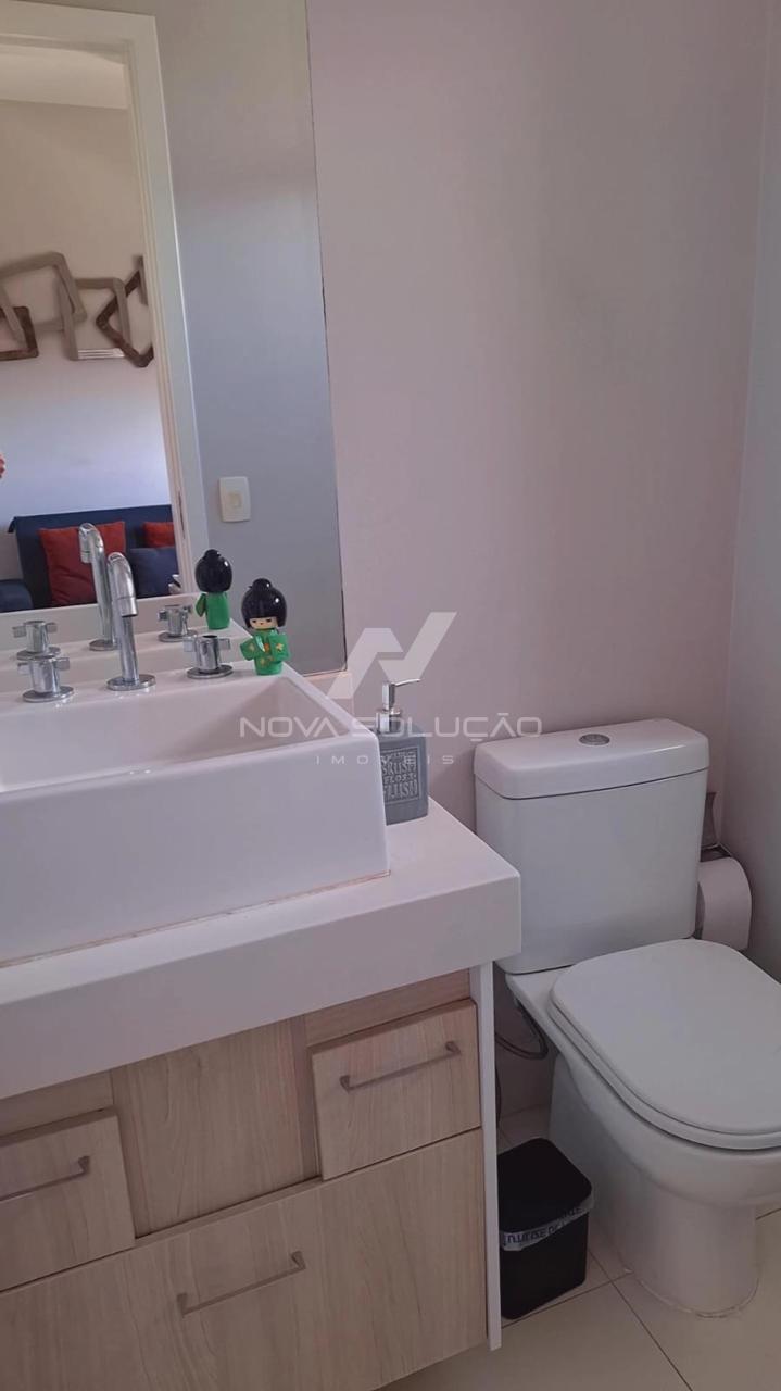Apartamento � venda, Condom�nio Reservatto, LIMEIRA - SP