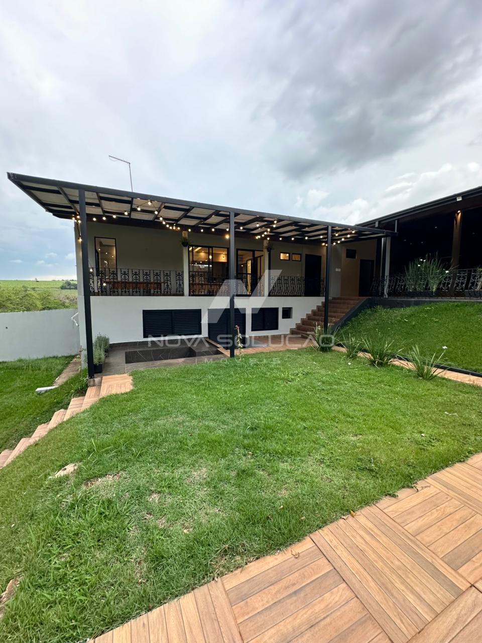 Condom�nio � venda, Condom�nio Estancia Recreio Geada, LIMEIRA - SP