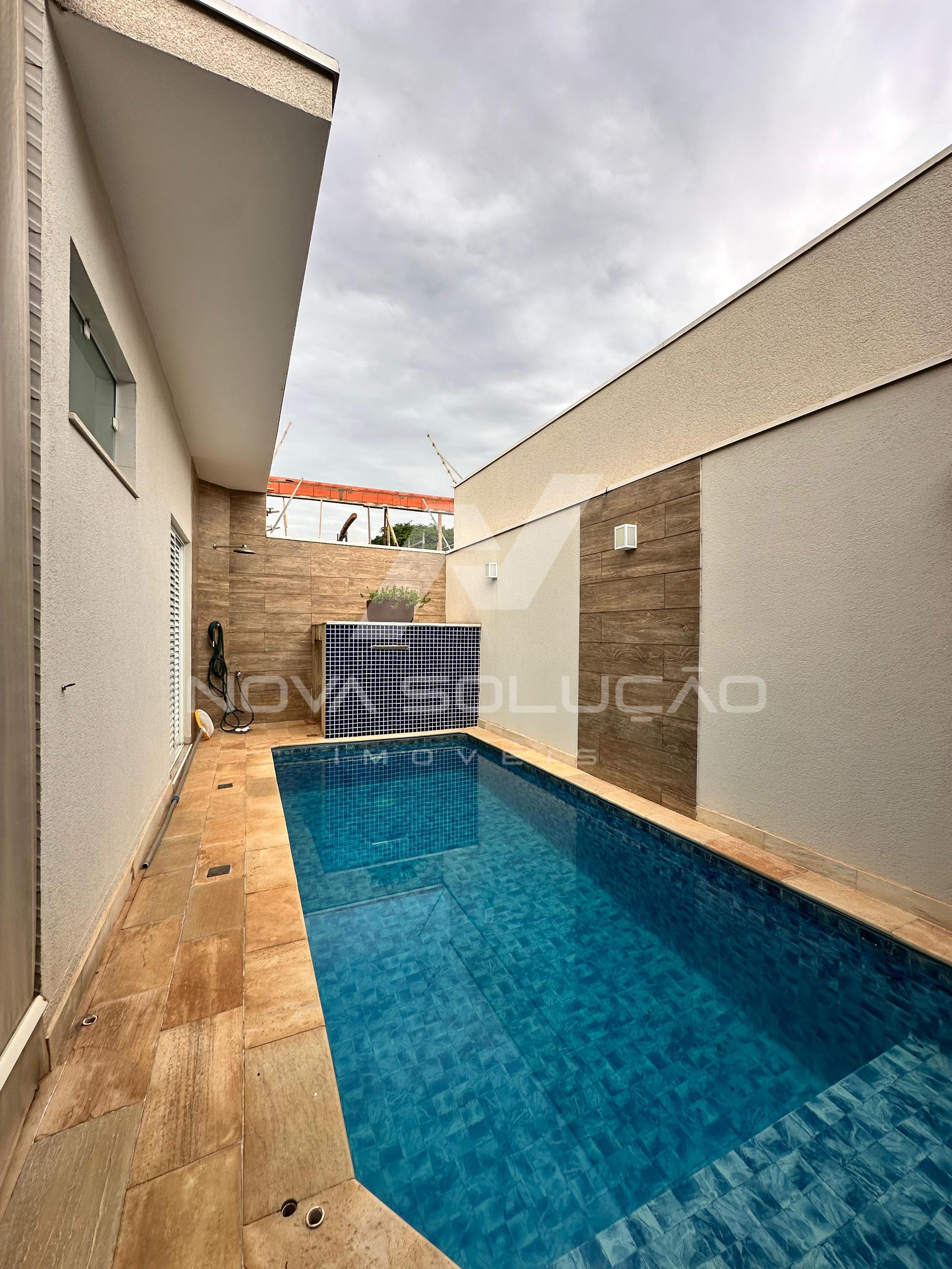 Condom�nio com 3 dormit�rios � venda, Condom�nio Roland I, LIMEIRA - SP