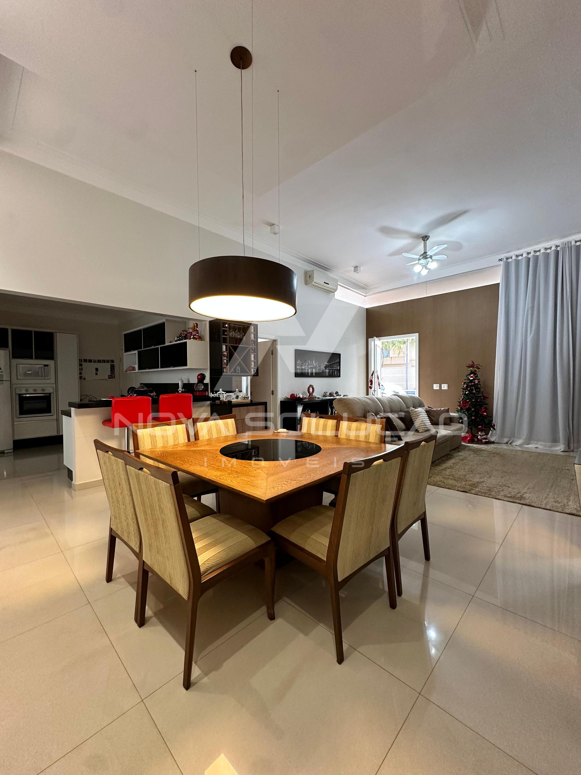 Condom�nio com 3 dormit�rios � venda, Condom�nio Roland I, LIMEIRA - SP