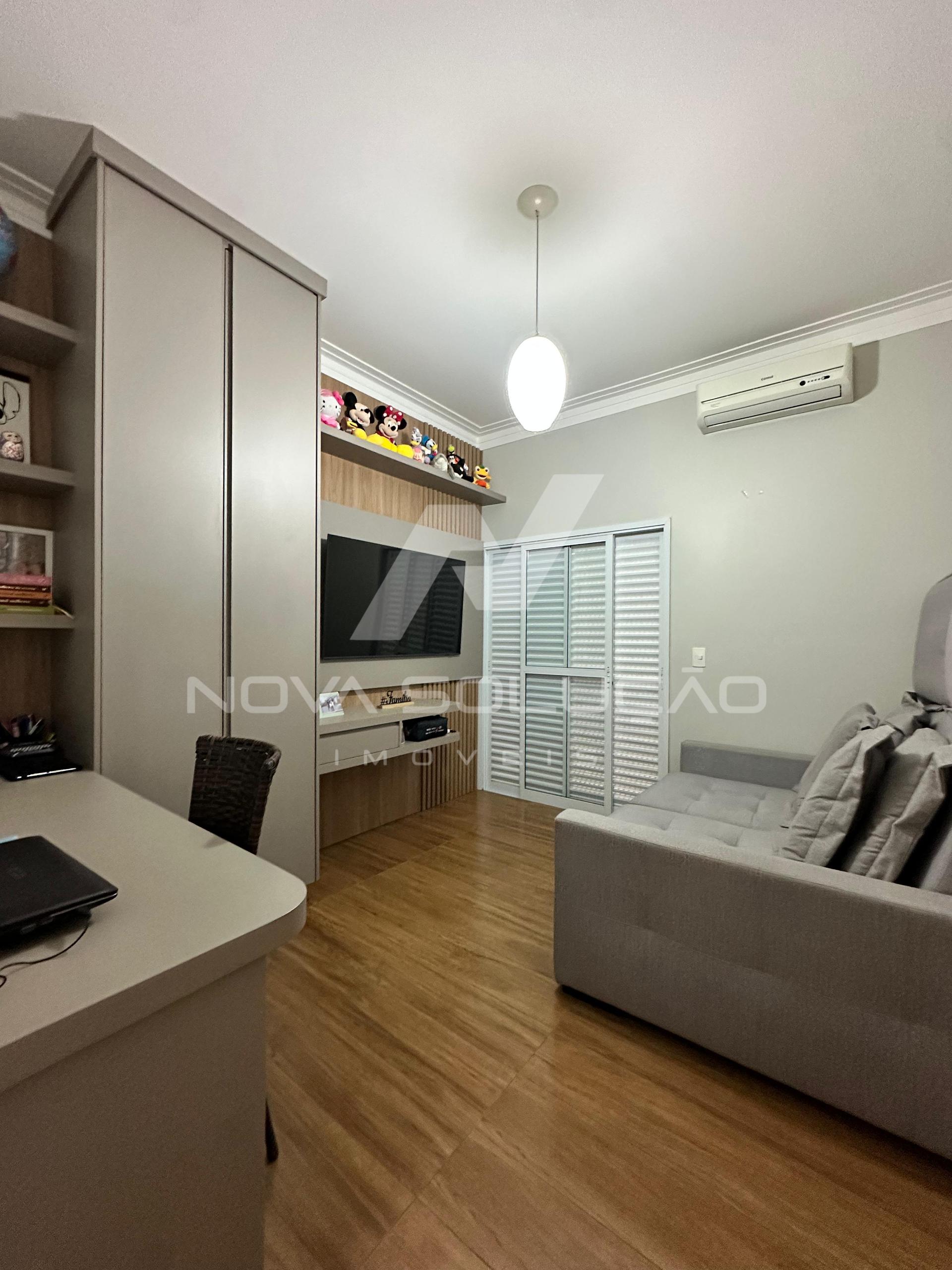 Condom�nio com 3 dormit�rios � venda, Condom�nio Roland I, LIMEIRA - SP