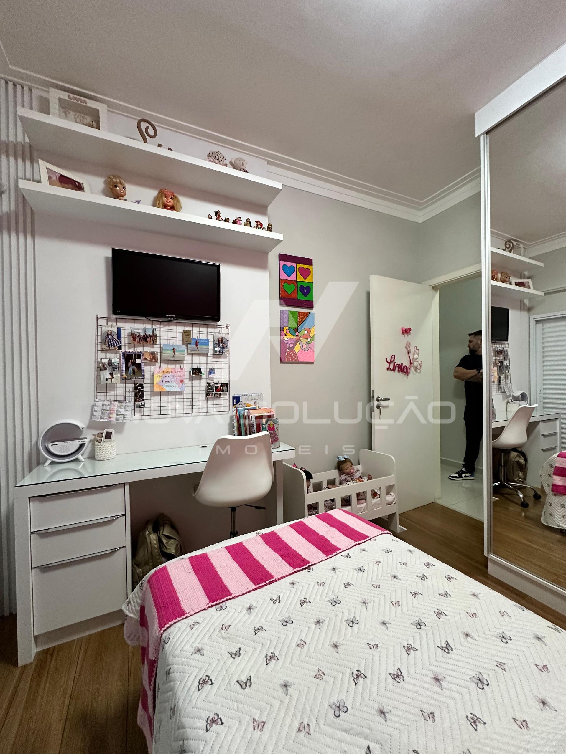 Condom�nio com 3 dormit�rios � venda, Condom�nio Roland I, LIMEIRA - SP