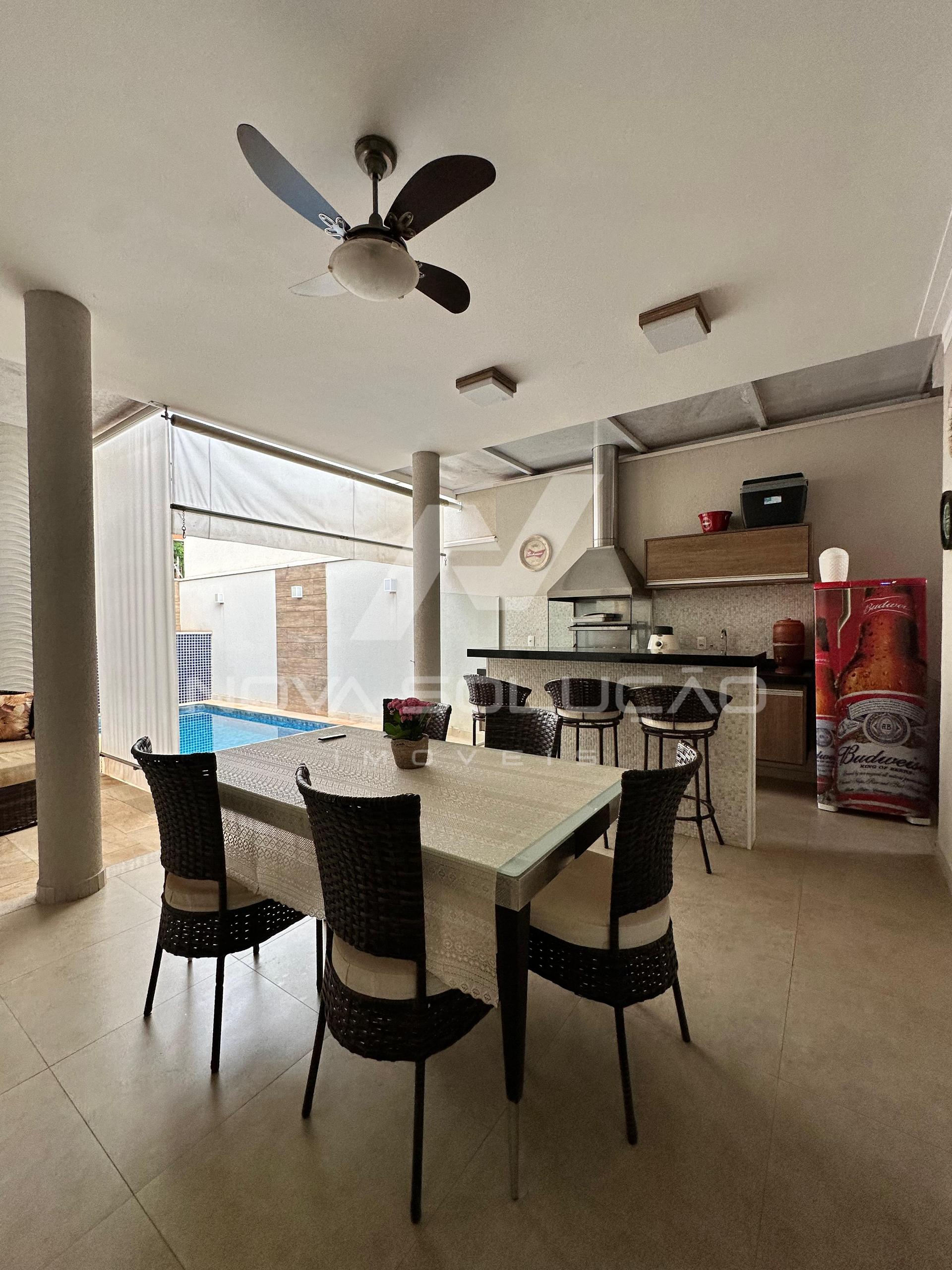 Condom�nio com 3 dormit�rios � venda, Condom�nio Roland I, LIMEIRA - SP