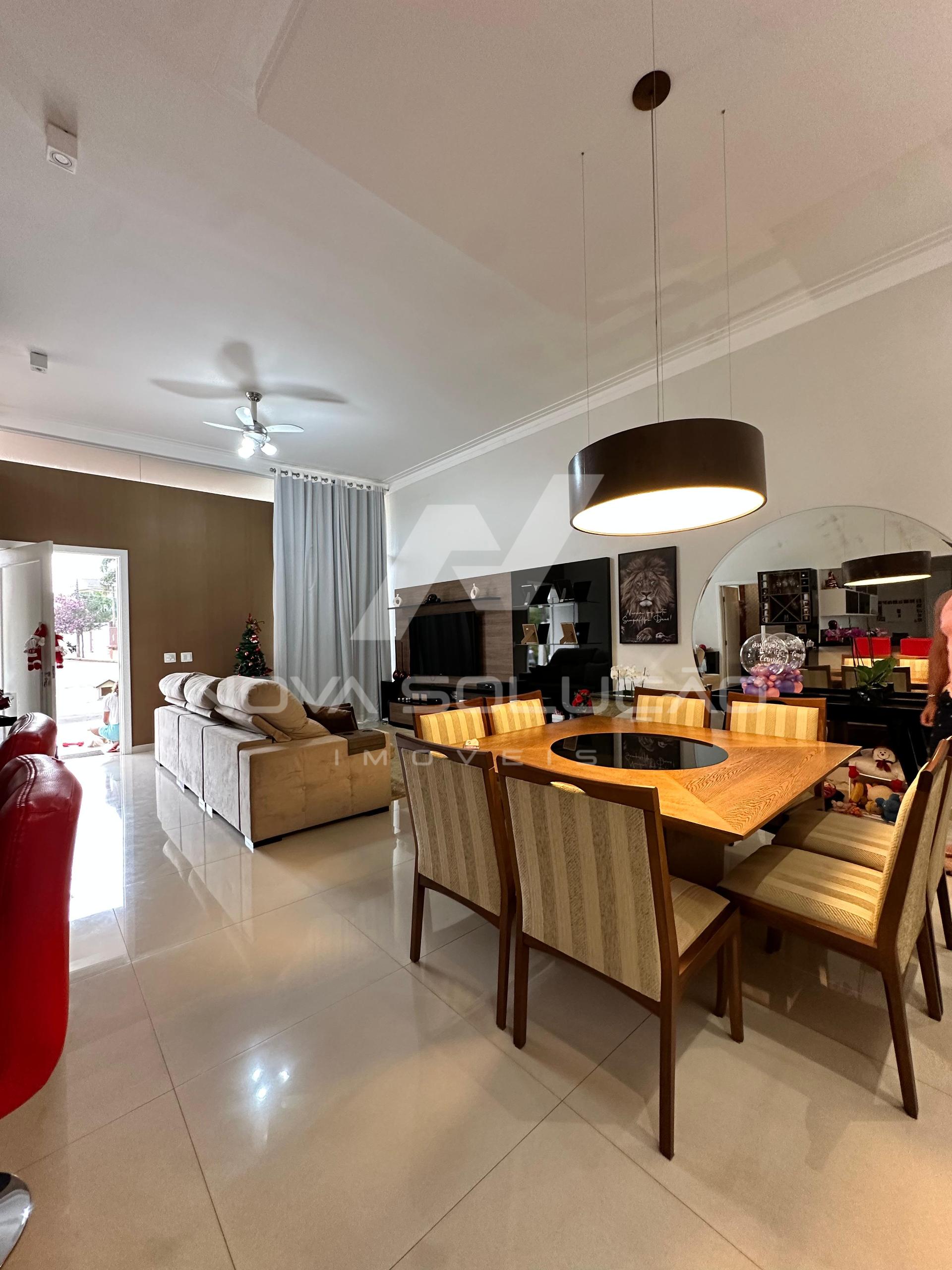 Condom�nio com 3 dormit�rios � venda, Condom�nio Roland I, LIMEIRA - SP