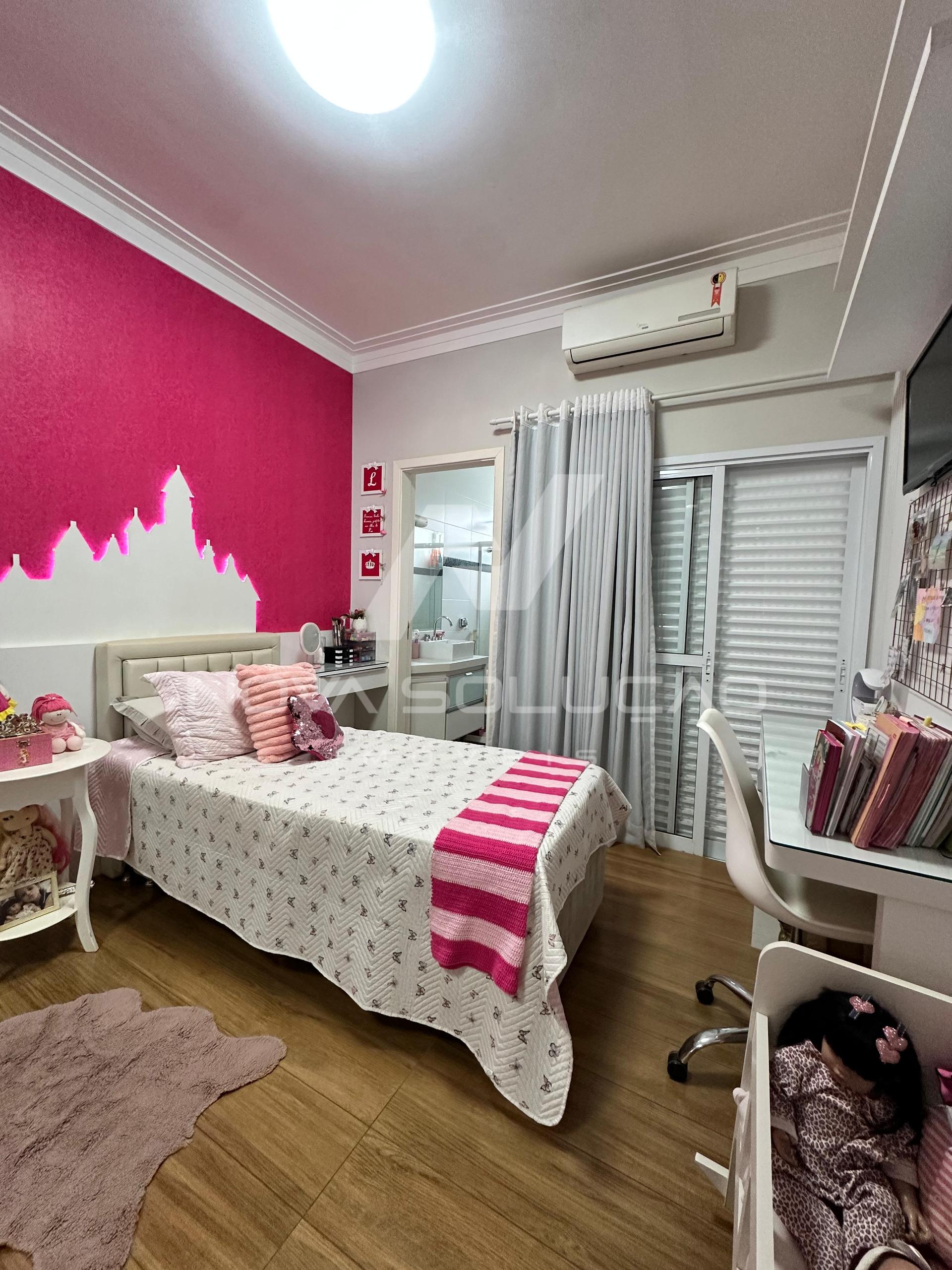 Condom�nio com 3 dormit�rios � venda, Condom�nio Roland I, LIMEIRA - SP