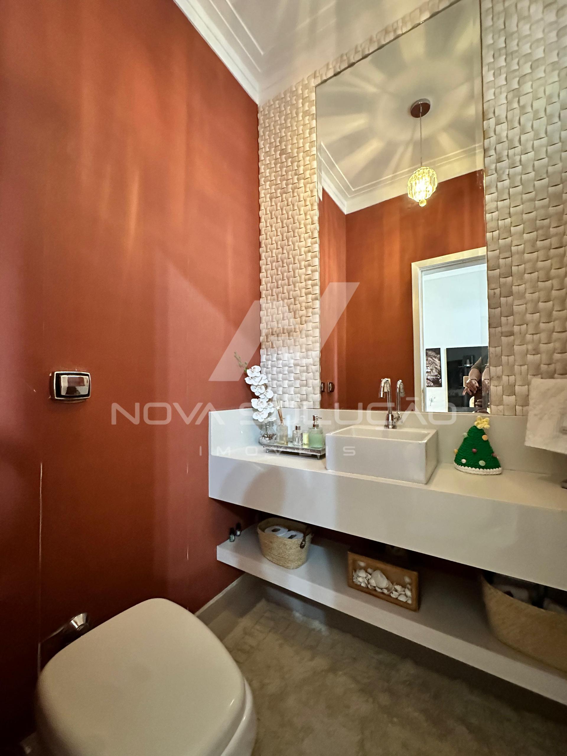 Condom�nio com 3 dormit�rios � venda, Condom�nio Roland I, LIMEIRA - SP