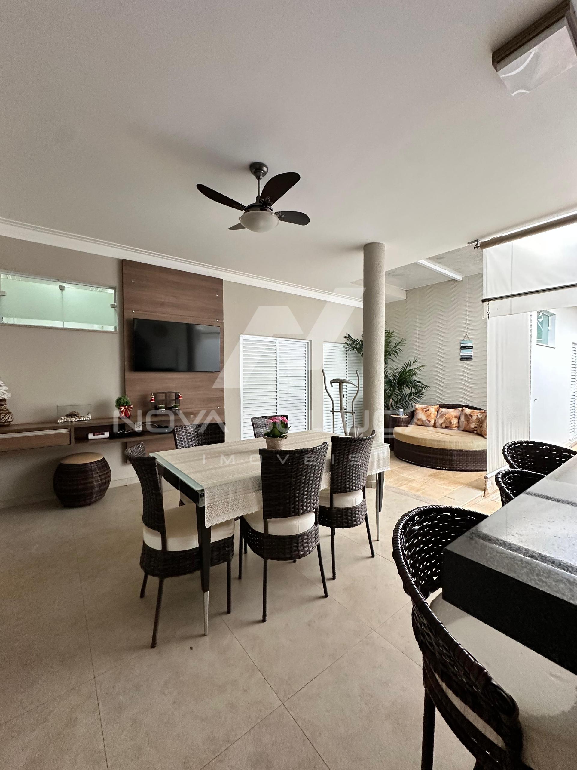 Condom�nio com 3 dormit�rios � venda, Condom�nio Roland I, LIMEIRA - SP