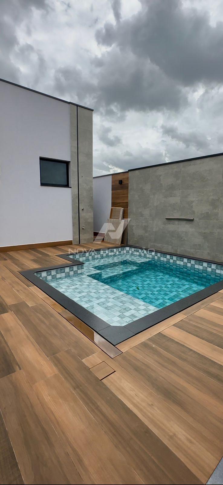 Condom�nio com 3 dormit�rios � venda, Condom�nio Fazenda Itapema, LIMEIRA - SP