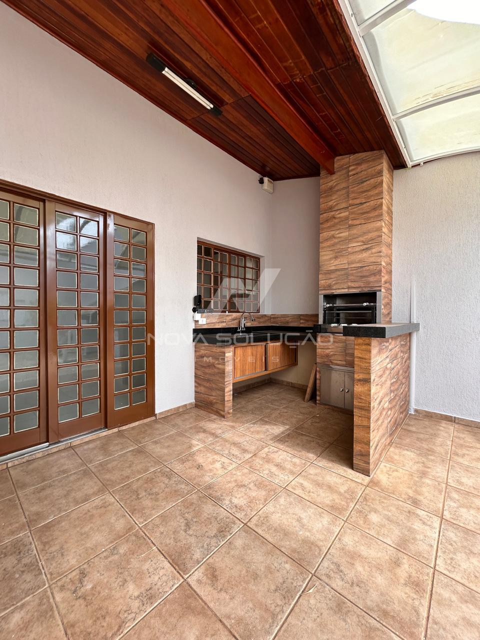 Casa com 4 dormit�rios � venda, Vila Claudia, LIMEIRA - SP