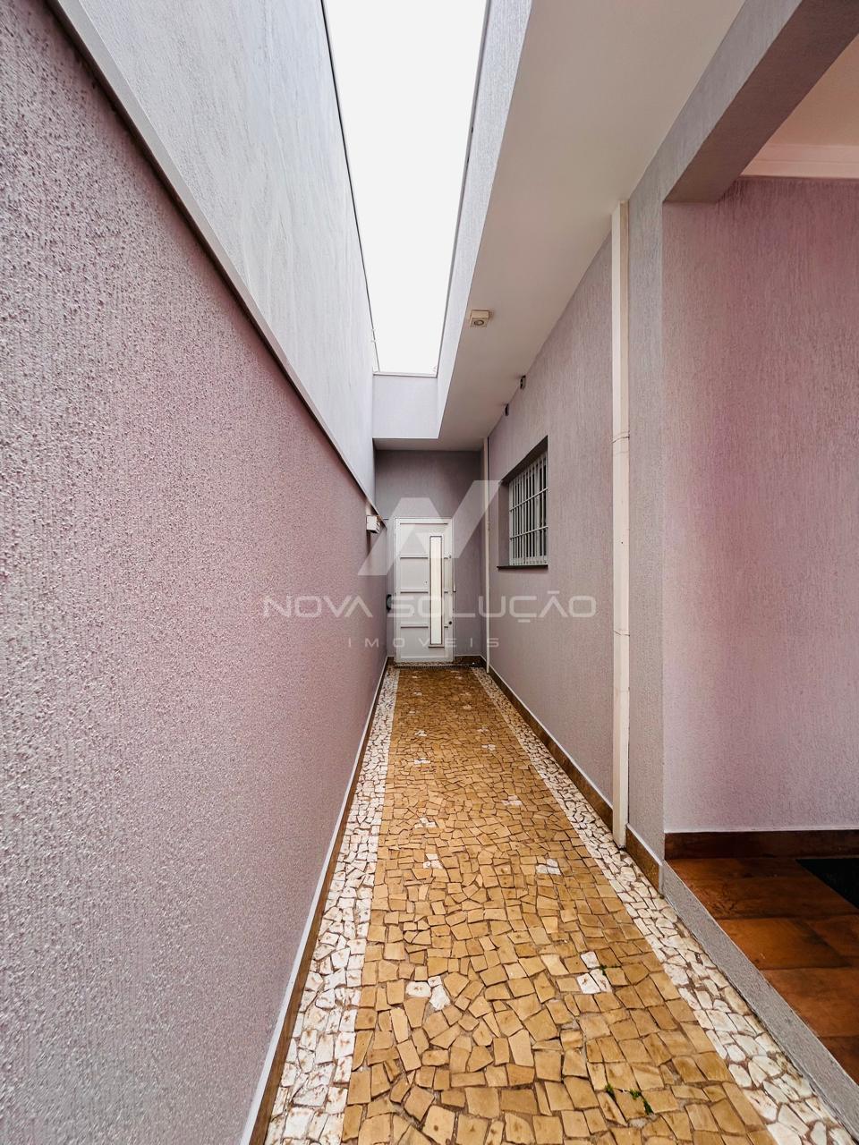 Casa com 4 dormit�rios � venda, Vila Claudia, LIMEIRA - SP