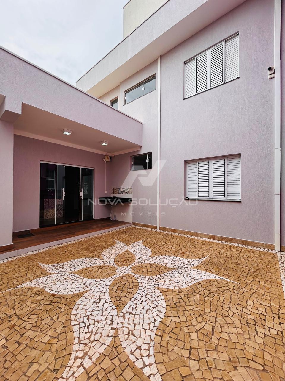 Casa com 4 dormit�rios � venda, Vila Claudia, LIMEIRA - SP