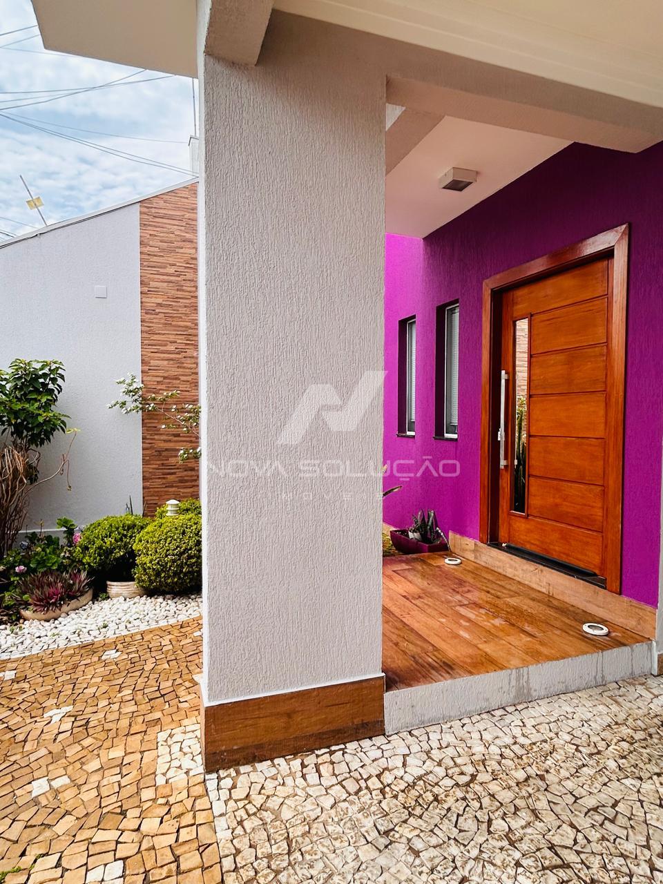 Casa com 4 dormit�rios � venda, Vila Claudia, LIMEIRA - SP