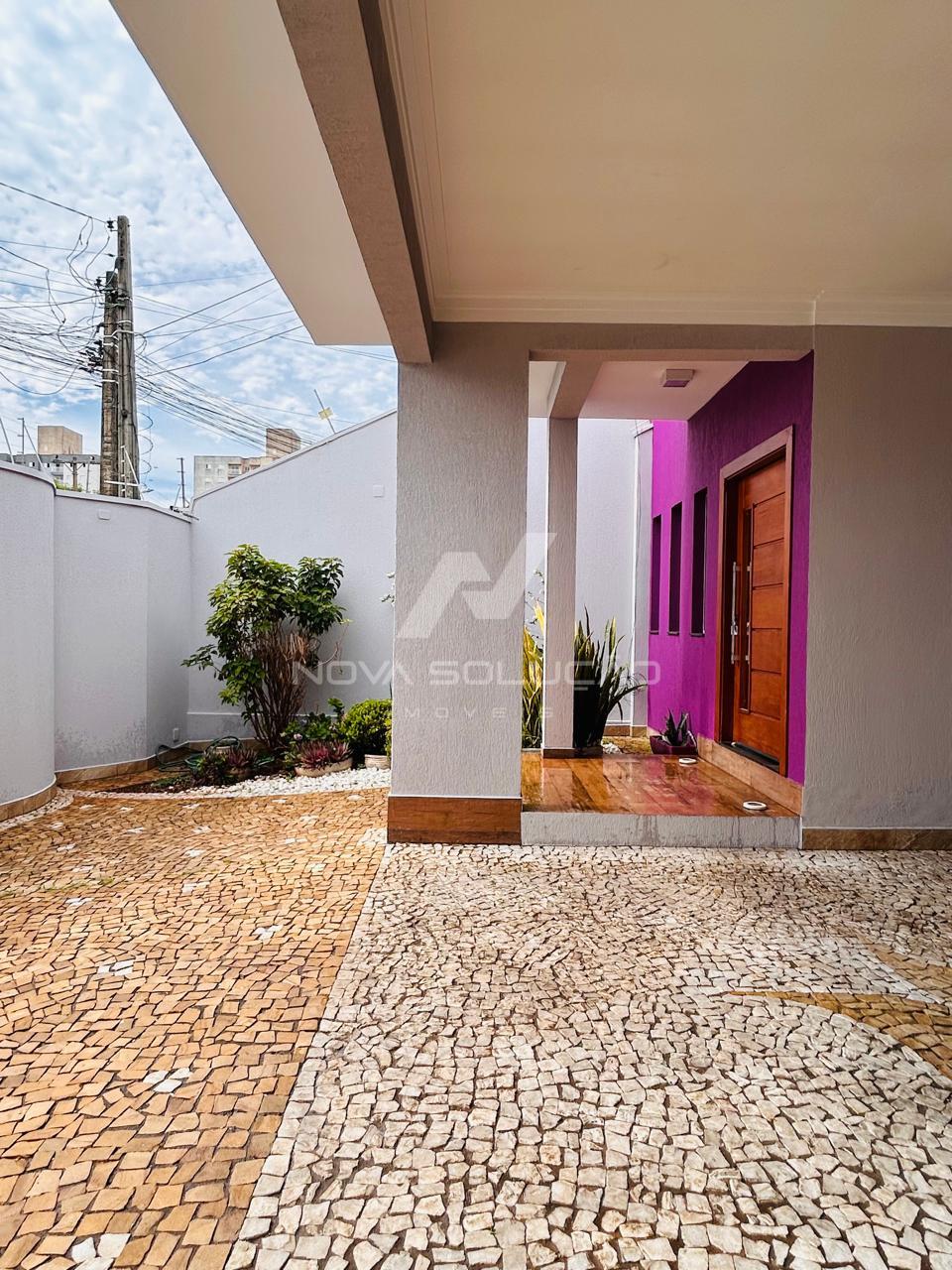 Casa com 4 dormit�rios � venda, Vila Claudia, LIMEIRA - SP