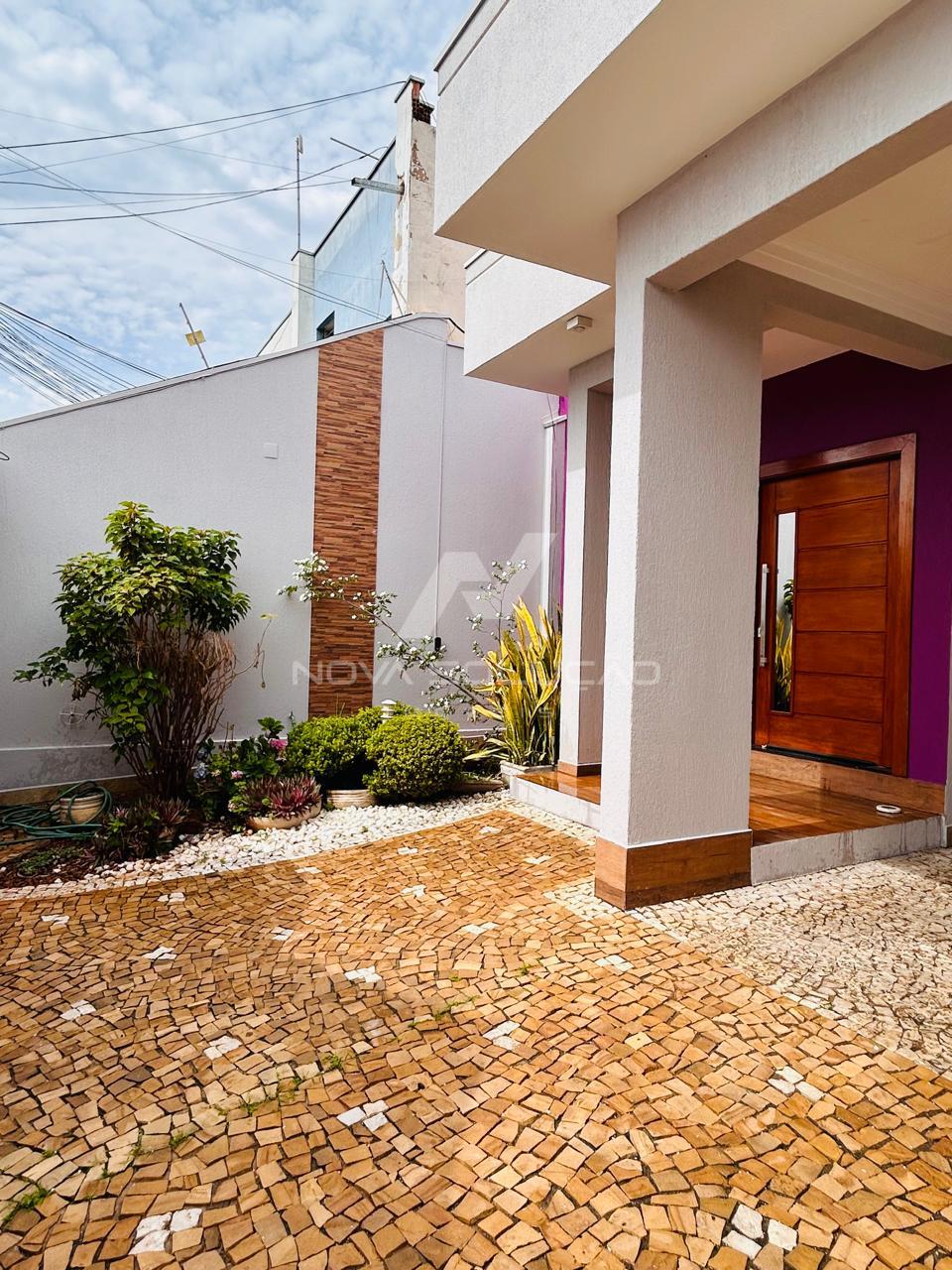 Casa com 4 dormit�rios � venda, Vila Claudia, LIMEIRA - SP