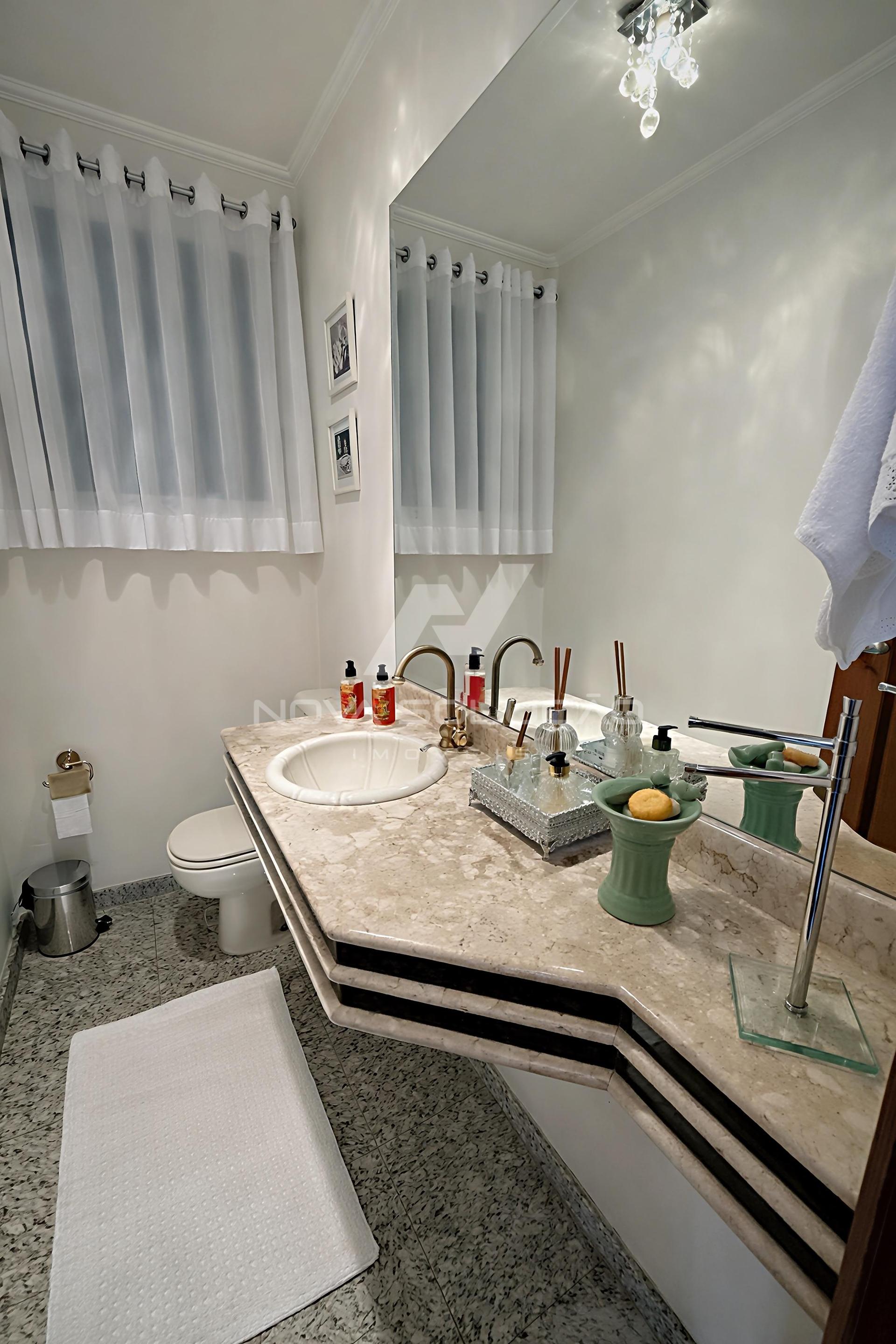 Apartamento com 4 dormit�rios � venda, Edif�cio Di Nizo Centro, LIMEIRA - SP