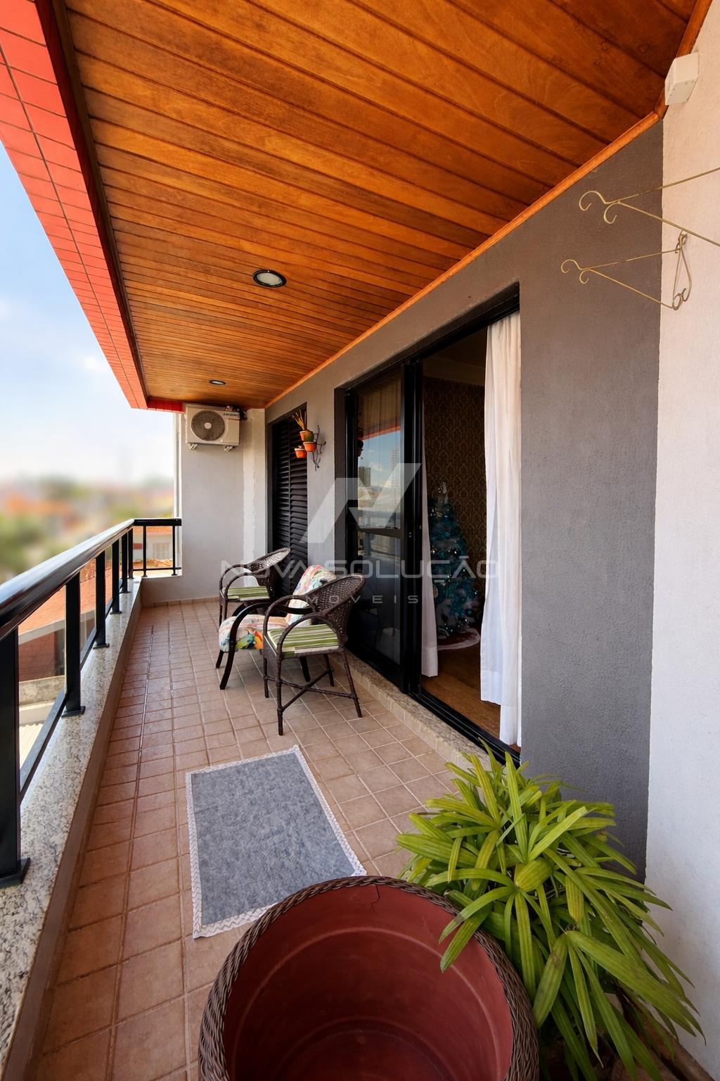 Apartamento com 4 dormit�rios � venda, Edif�cio Di Nizo Centro, LIMEIRA - SP