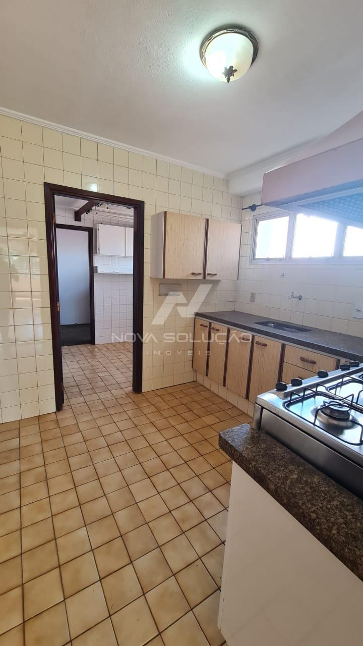 Apartamento � venda, Condominio Edificio Jatob�, LIMEIRA - SP