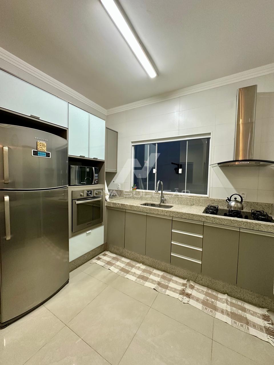 Casa com 3 dormit�rios � venda, Palmeira Real, LIMEIRA - SP