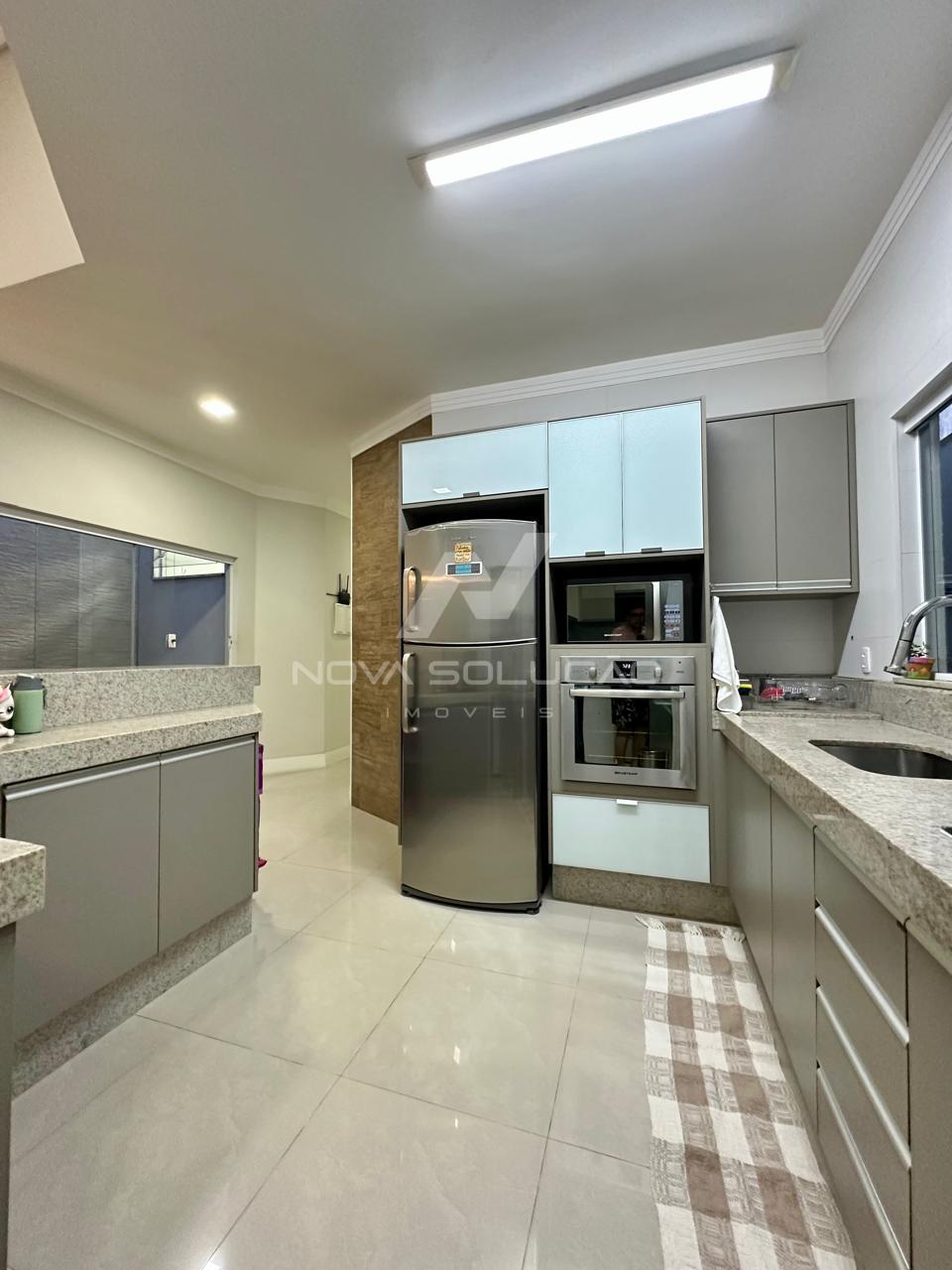 Casa com 3 dormit�rios � venda, Palmeira Real, LIMEIRA - SP