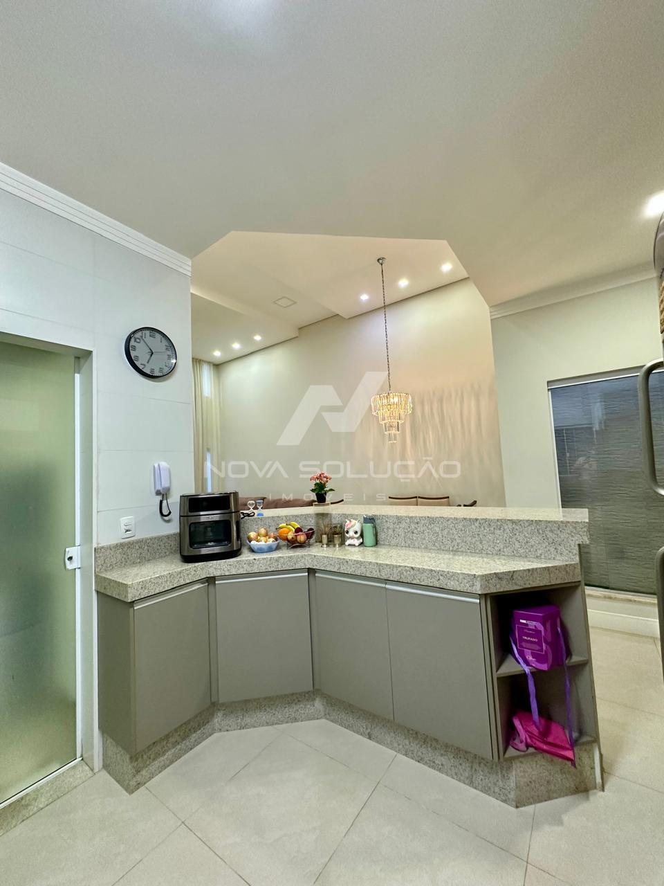 Casa com 3 dormit�rios � venda, Palmeira Real, LIMEIRA - SP