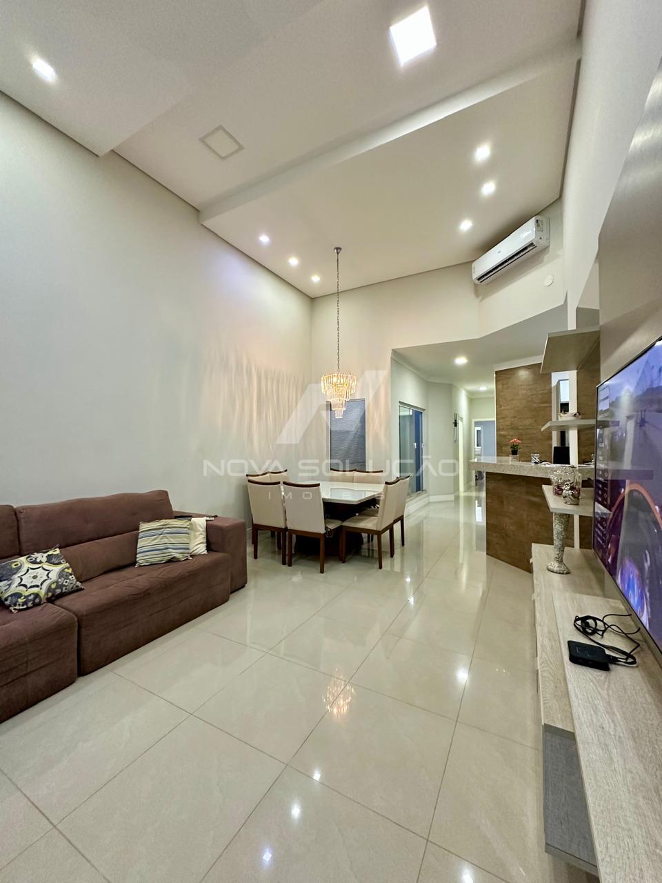 Casa com 3 dormit�rios � venda, Palmeira Real, LIMEIRA - SP