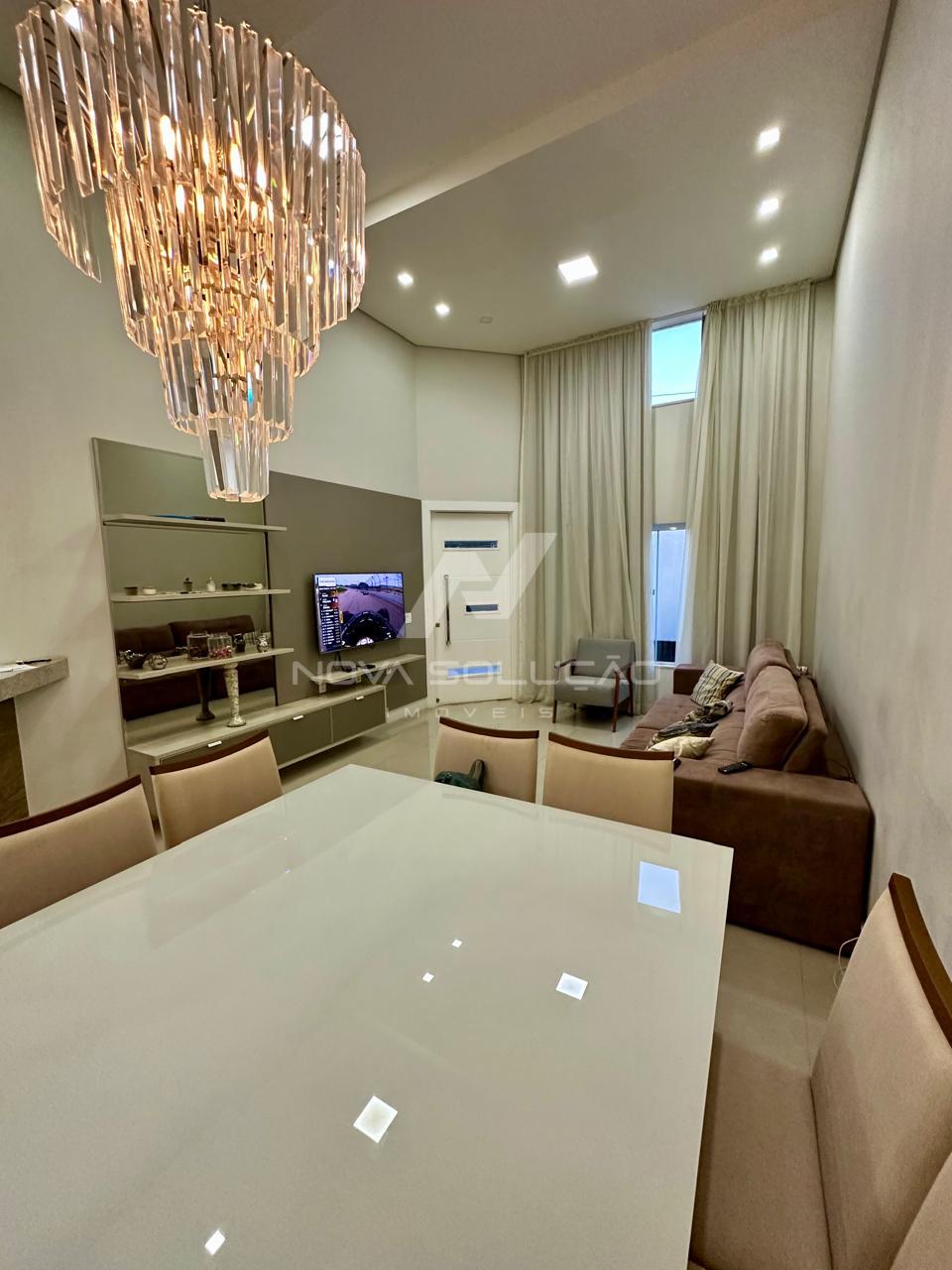 Casa com 3 dormit�rios � venda, Palmeira Real, LIMEIRA - SP