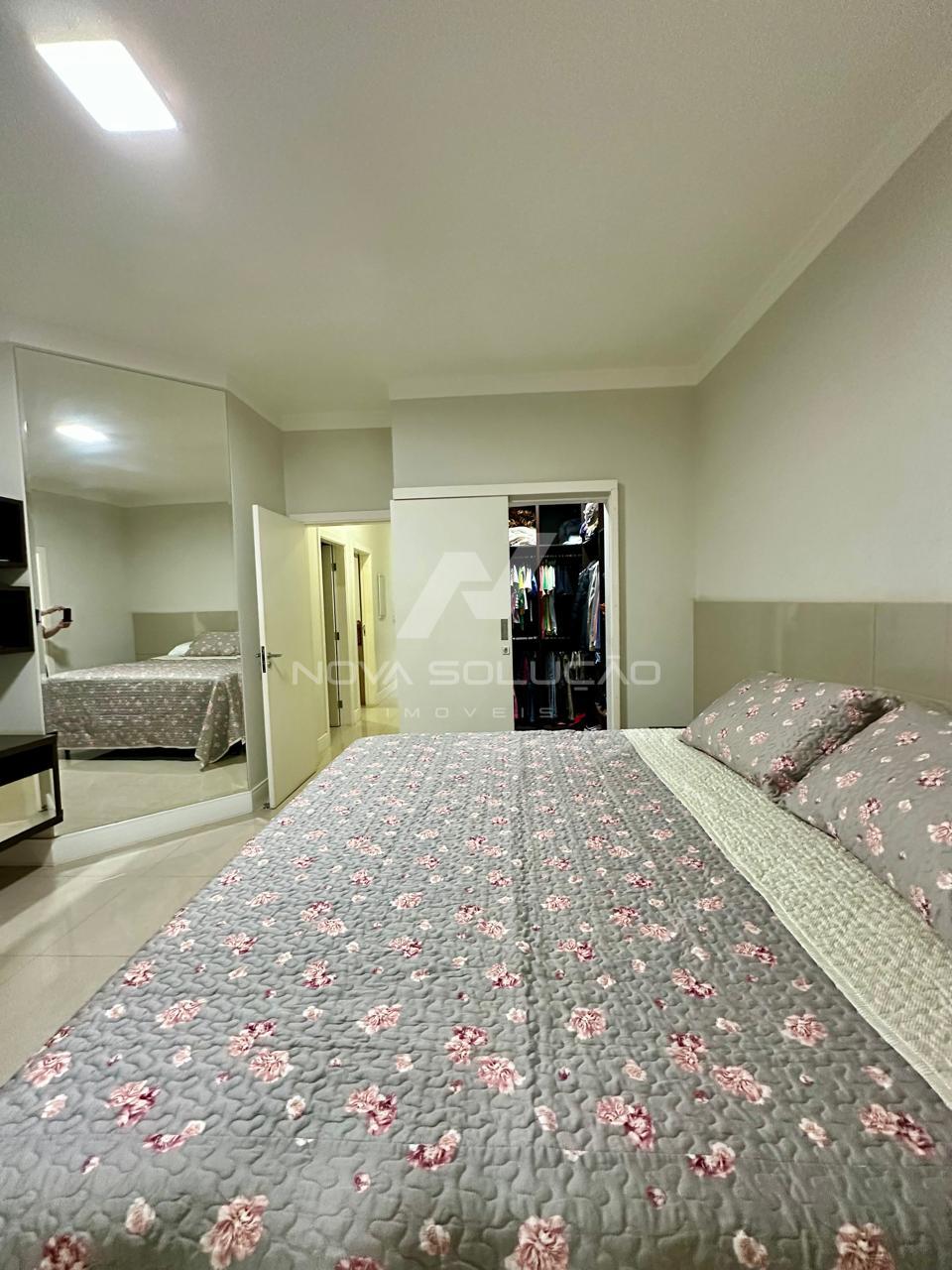 Casa com 3 dormit�rios � venda, Palmeira Real, LIMEIRA - SP