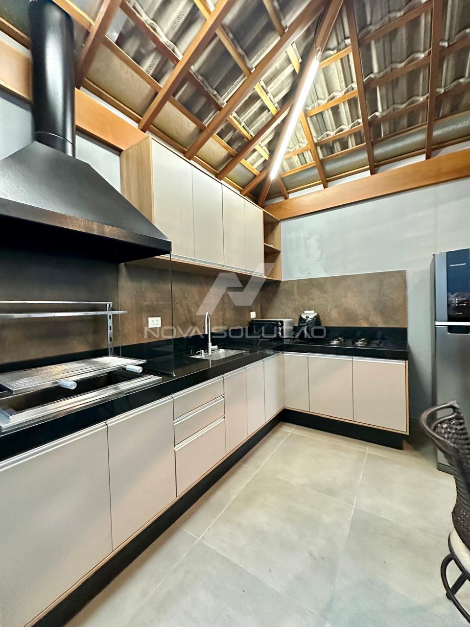 Casa com 3 dormit�rios � venda, Palmeira Real, LIMEIRA - SP