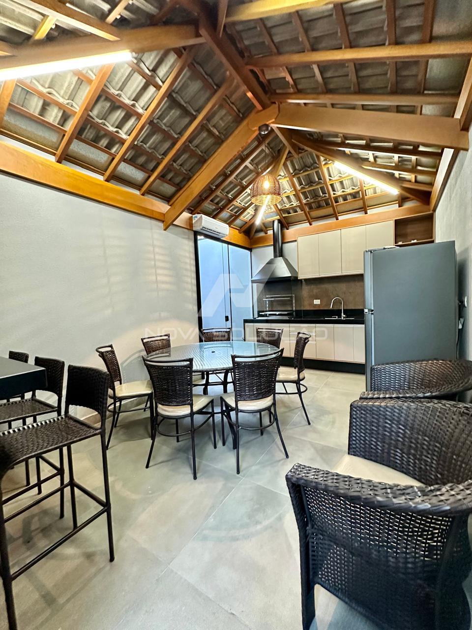 Casa com 3 dormit�rios � venda, Palmeira Real, LIMEIRA - SP