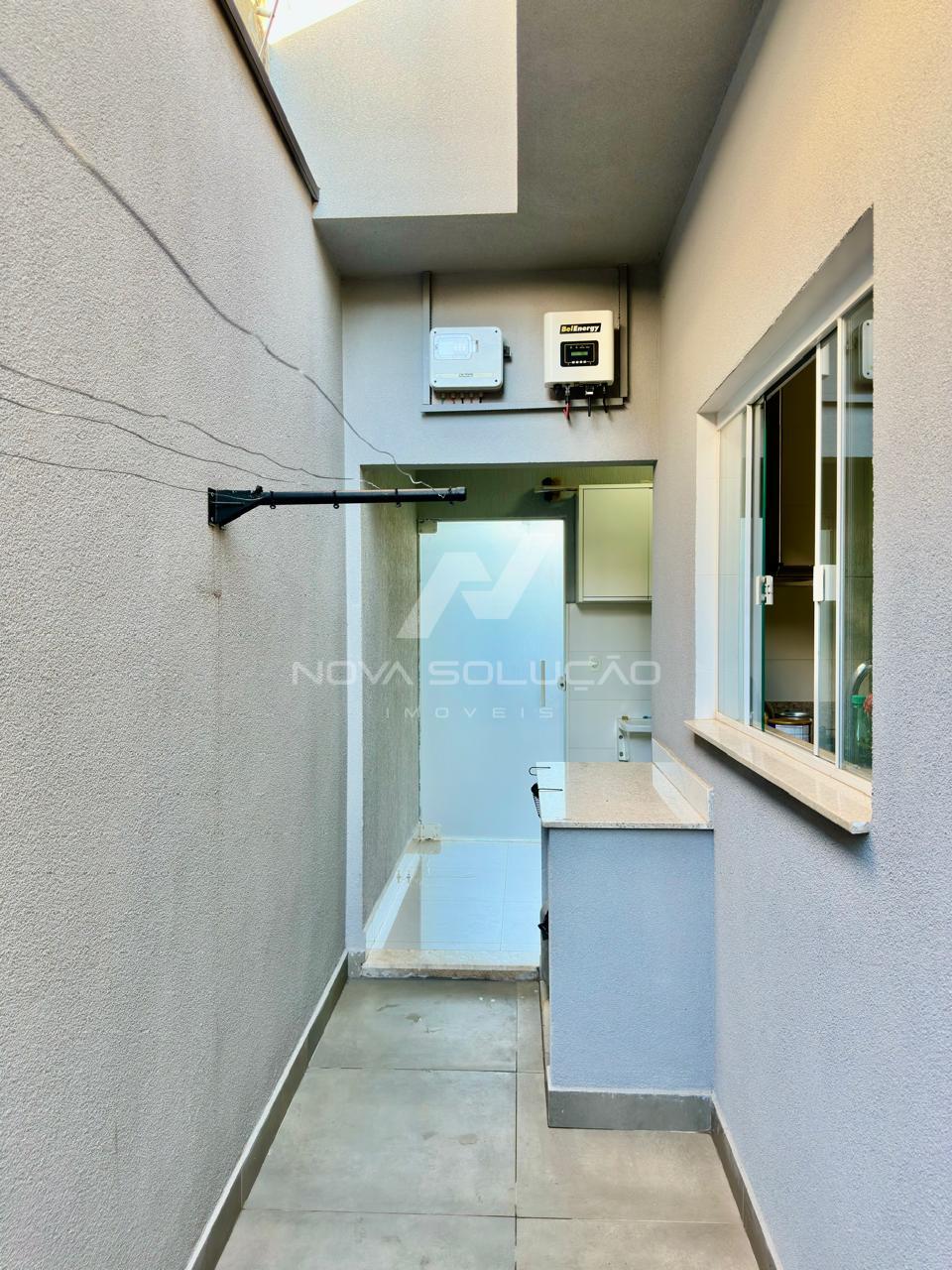 Casa com 3 dormit�rios � venda, Palmeira Real, LIMEIRA - SP